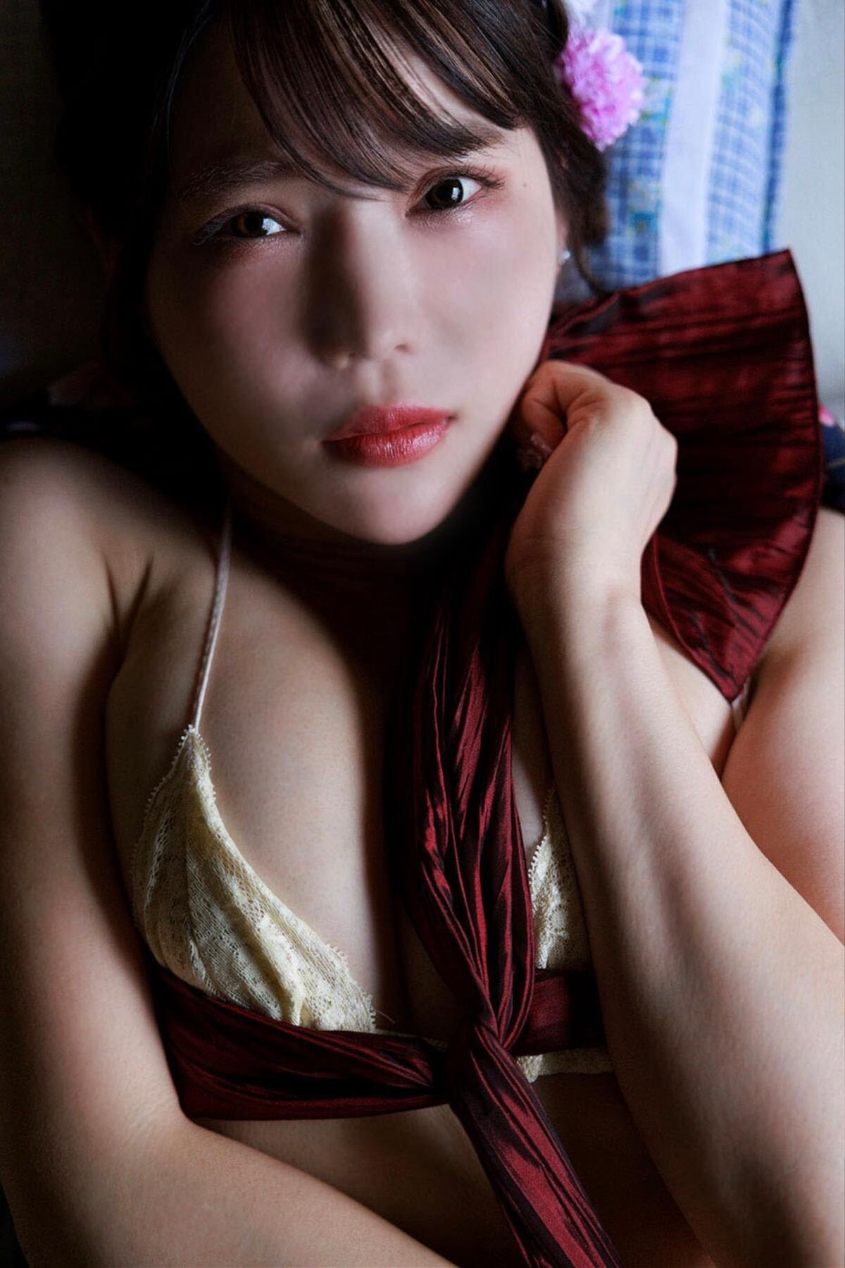 Misa Momoshiro 桃白美沙 - 週刊実話WJガールズデジタル写真集 -多彩- 浴衣編