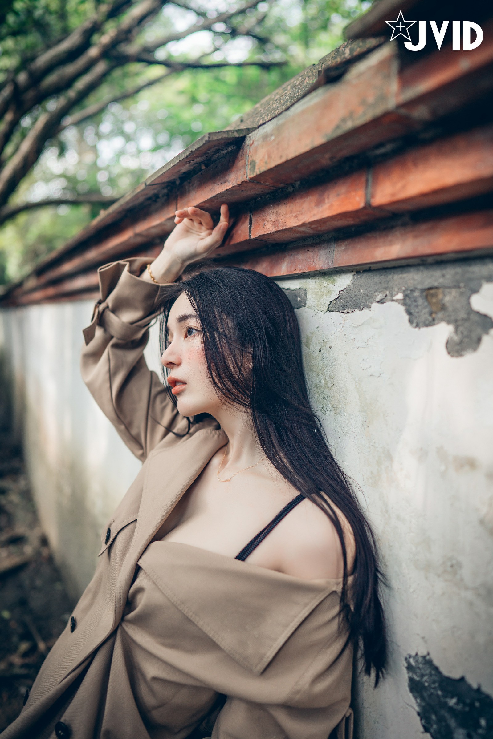 [JVID] 辰辰 – 我的暴露狂女同事