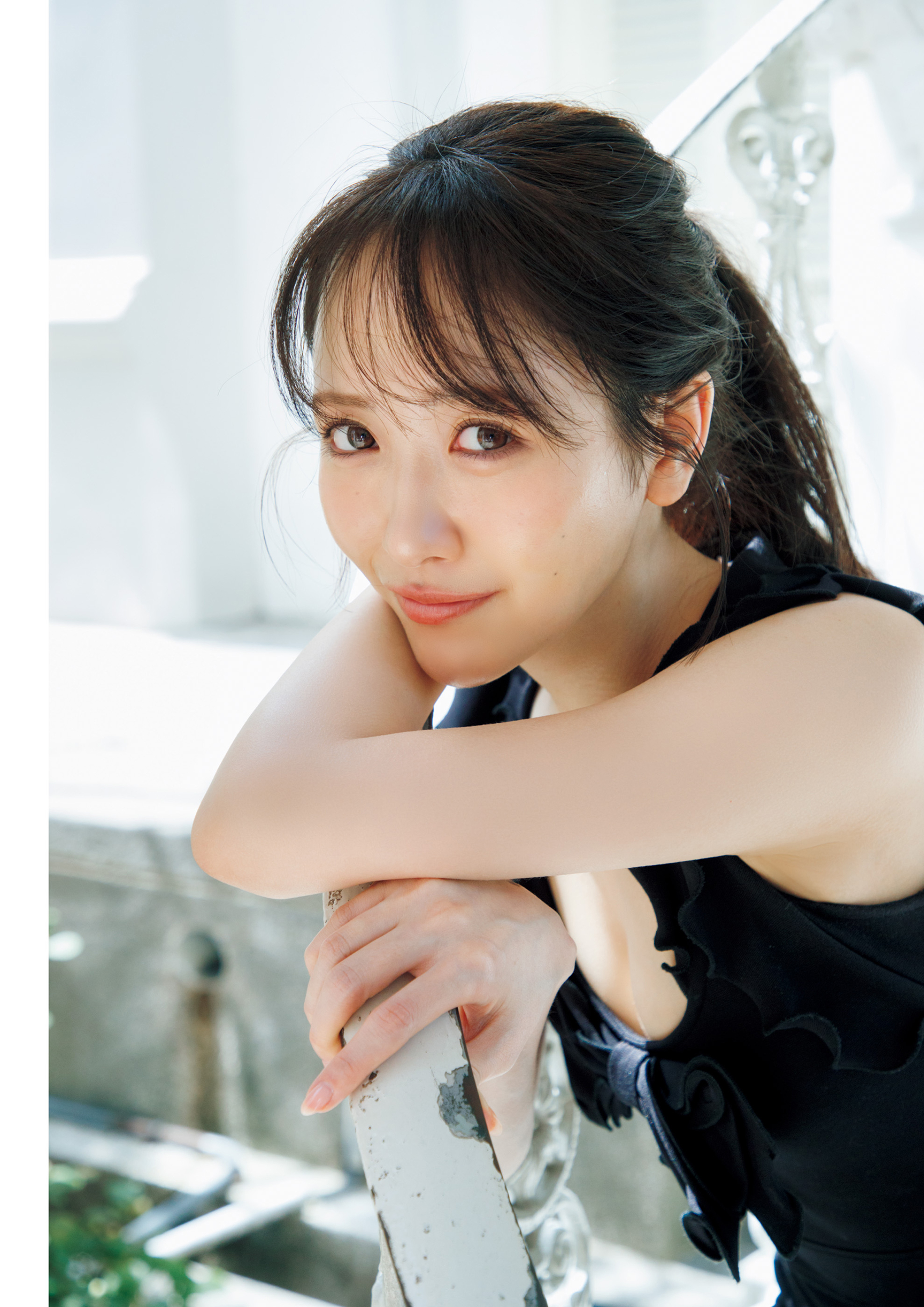 [Photobook] 2026.04.22 STU48 石田千穂サード写真集「天職」
