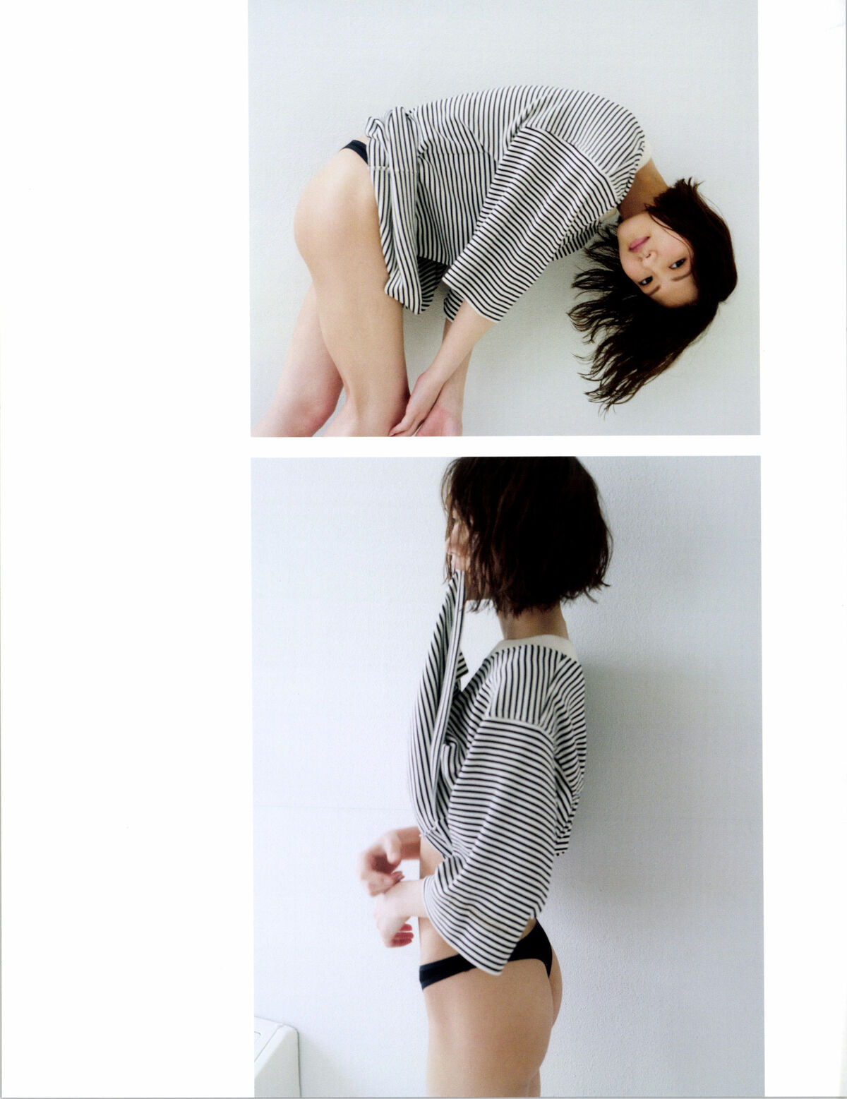 Yumi Wakatsuki 若月佑美 - 写真集 アンド チョコレート