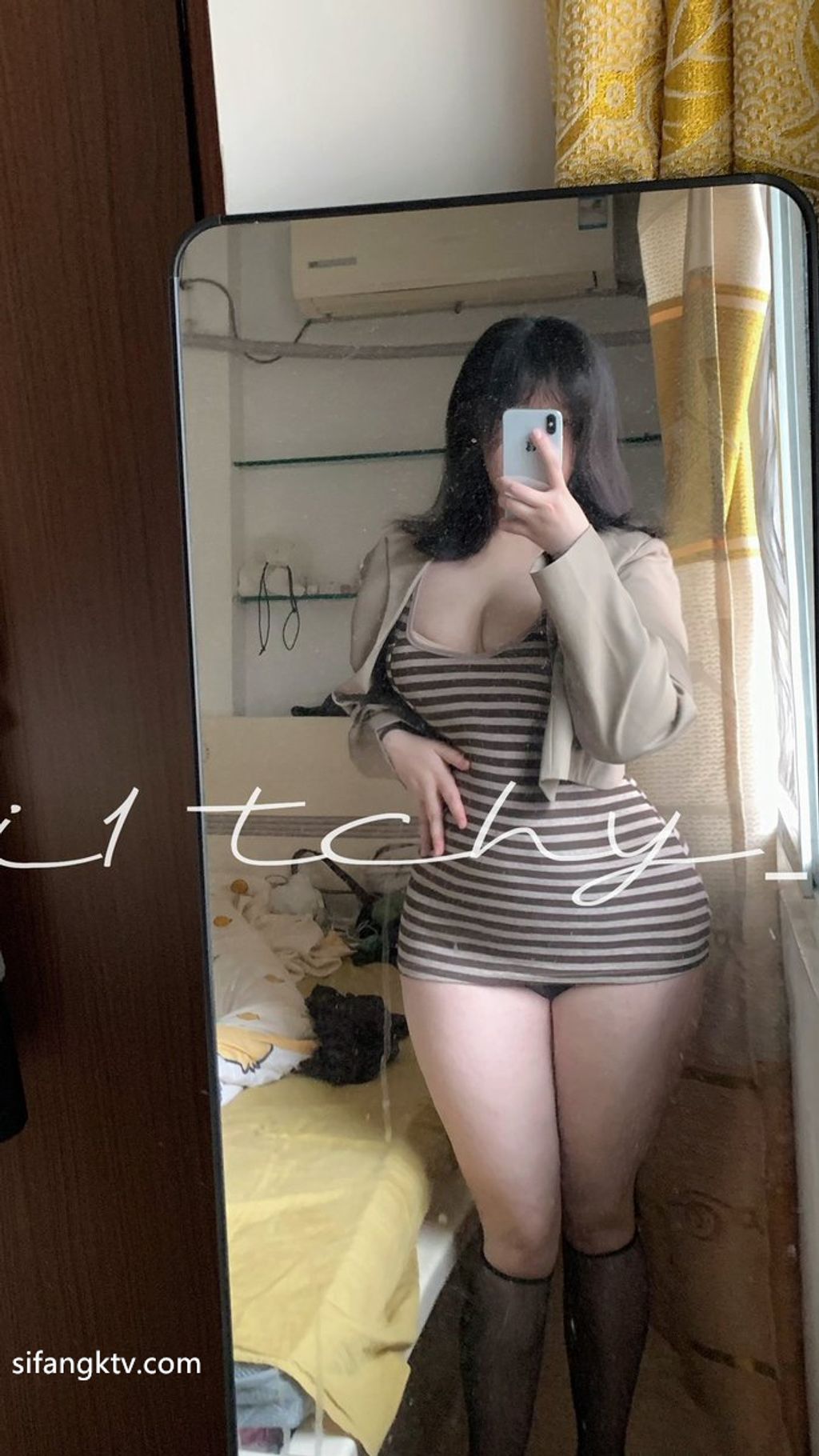 [OtherXXX] itchy： 巨乳蜂腰肥臀 魔鬼身材 私拍福利