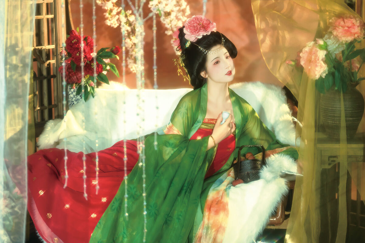 YiTuYu艺图语 Vol.10244 Wo Shi Jin Er Ya