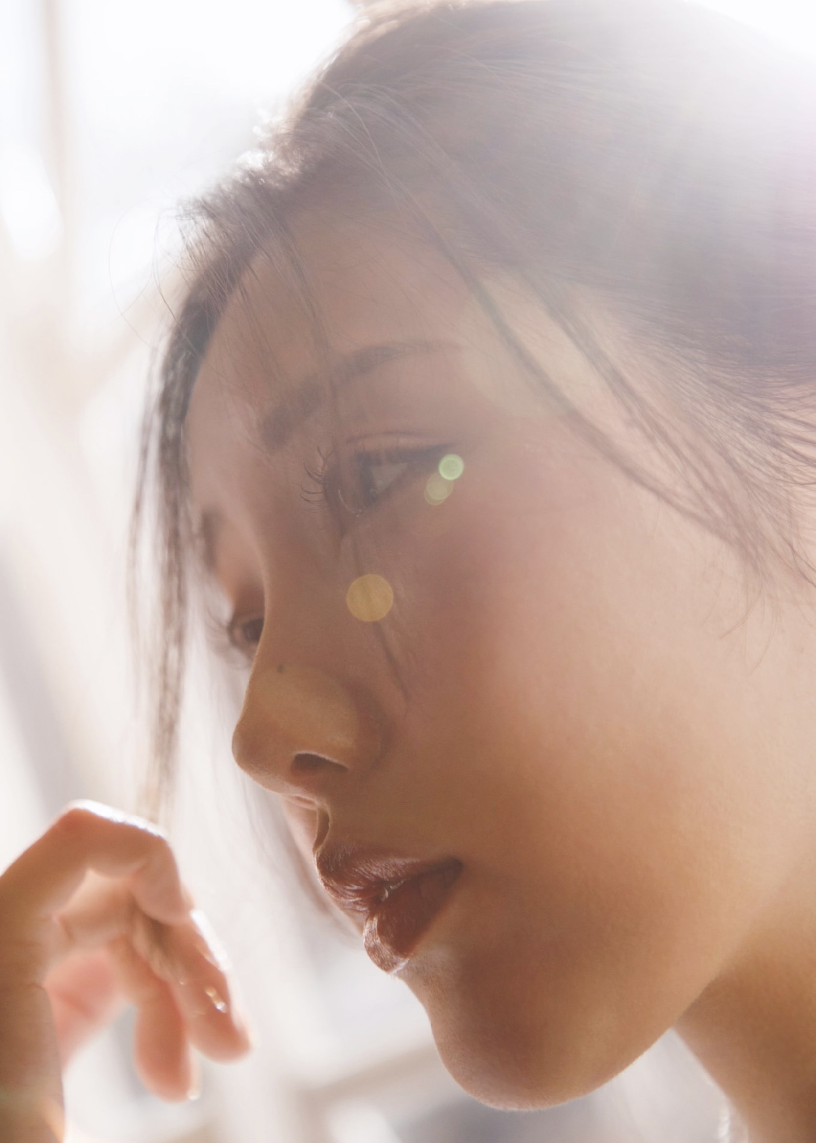 [Photobook] 志崎樺音1st写真集 unplugged