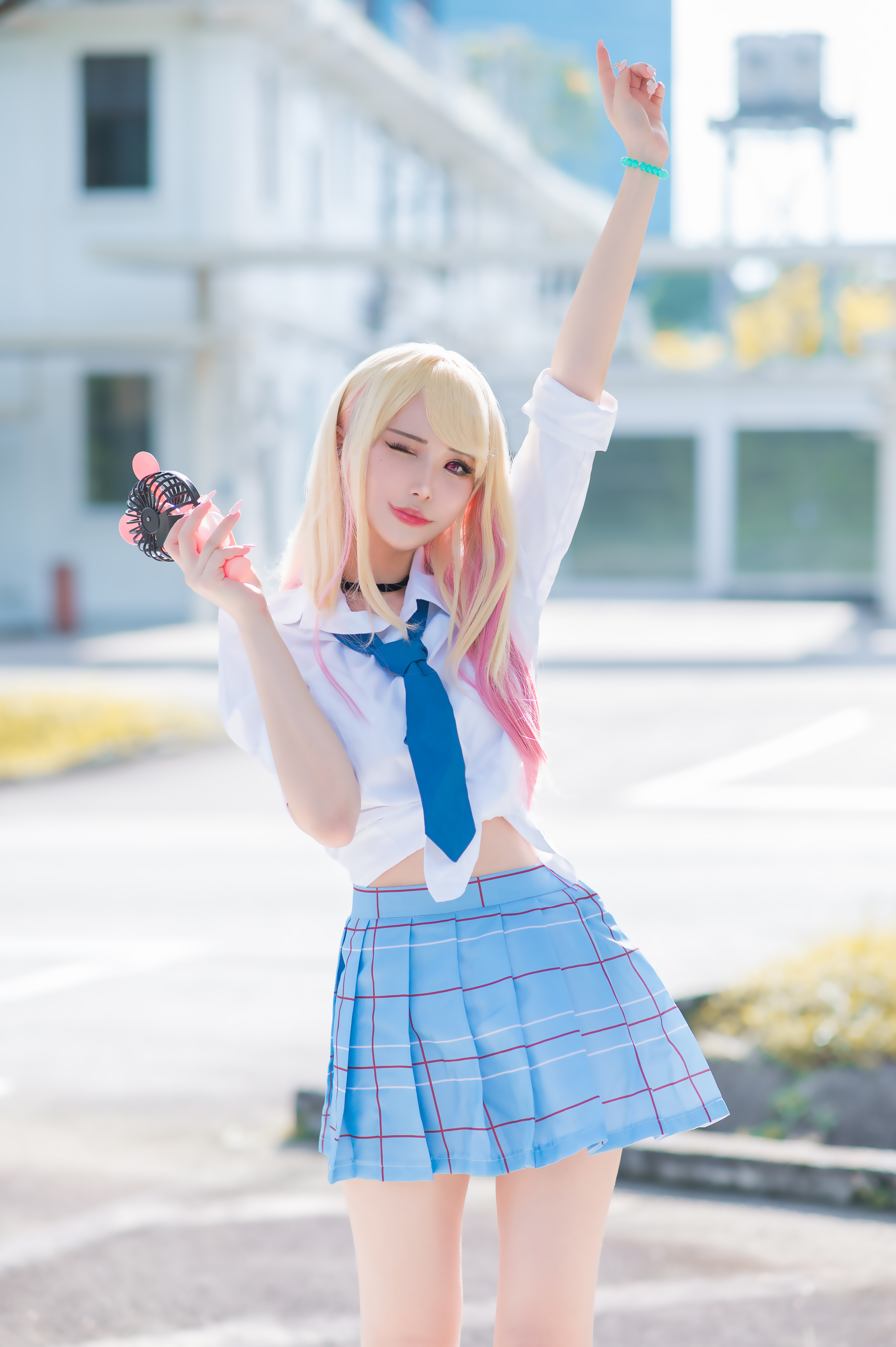 Coser@花リリ (Plant Lily) – 更衣人偶坠入爱河 My Dress Up Darling
