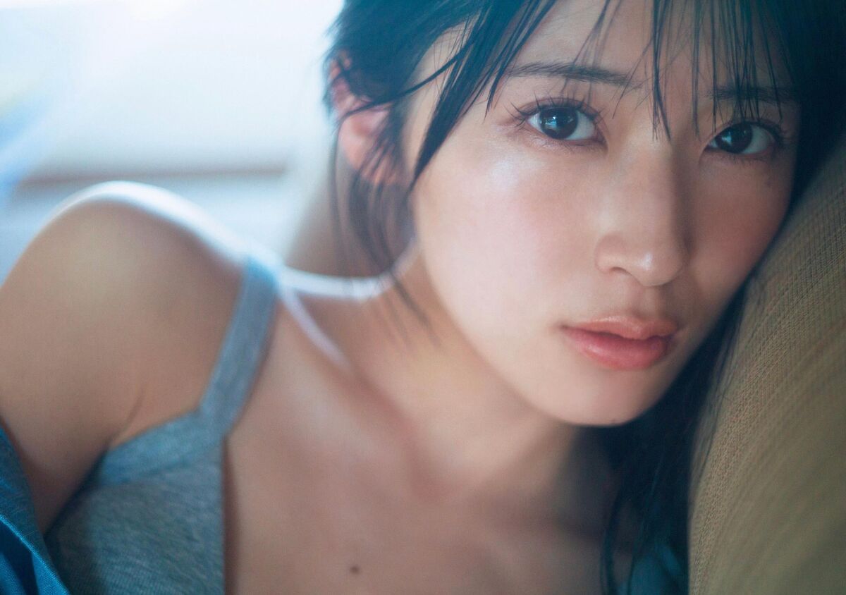 Airi Sato 佐藤綺星 - 1st写真集 天使の反射角度 Part02
