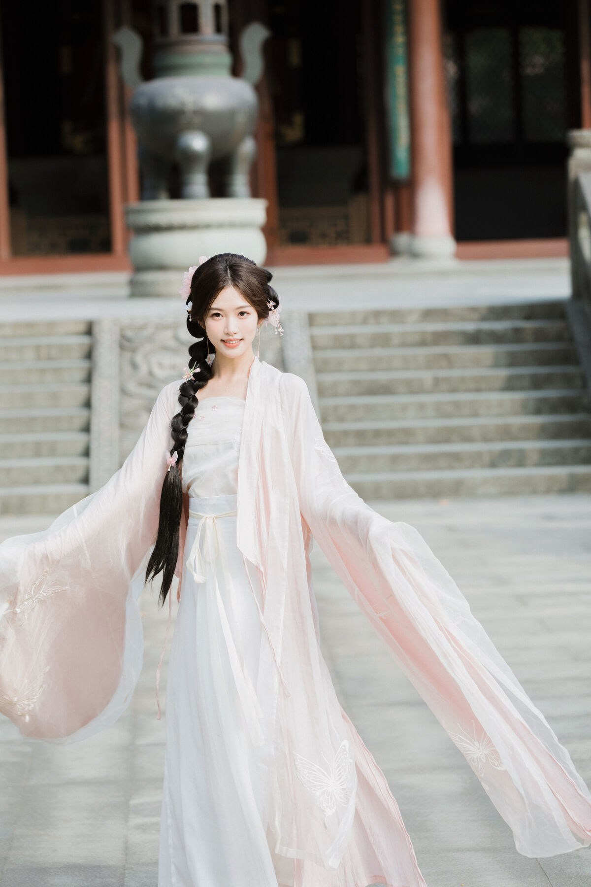 YiTuYu艺图语 Vol.10379 Wu Yi Fei