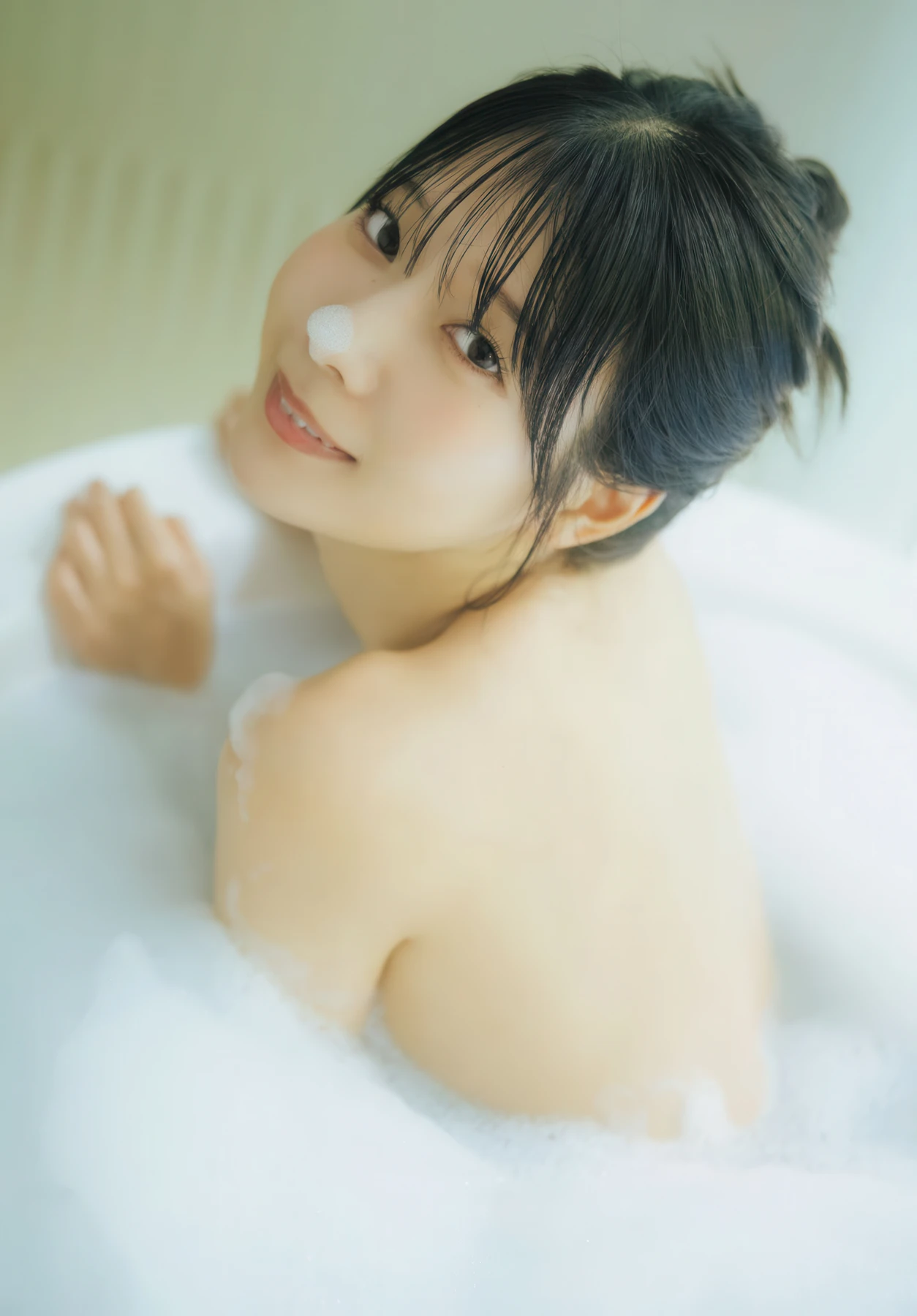 Yui Oku 奥ゆい, Young Dragon Age ヤングドラゴンエイジ 2026 Vol.34