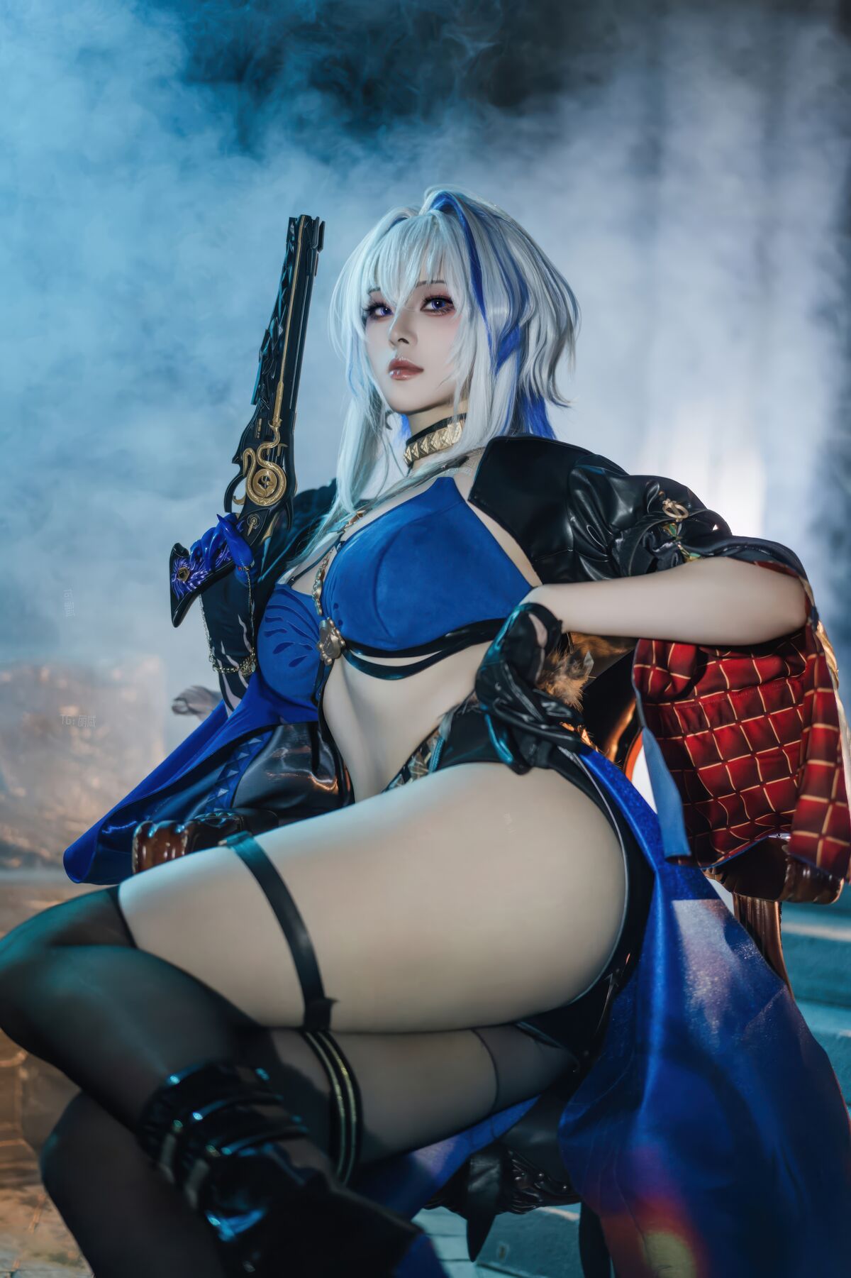 Coser@Natsuko夏夏子 - 鸣潮 嘉贝莉娜