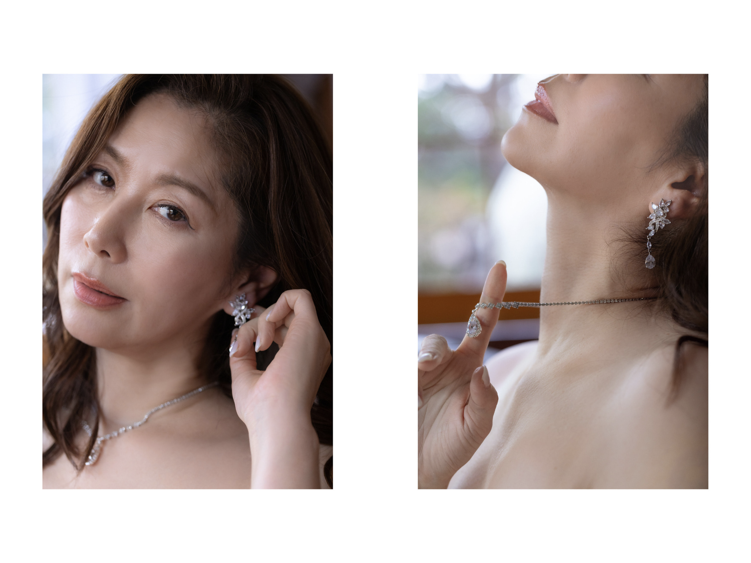[Photobook] 翔田千里 グラビア写真集 Glossy & Fleurs