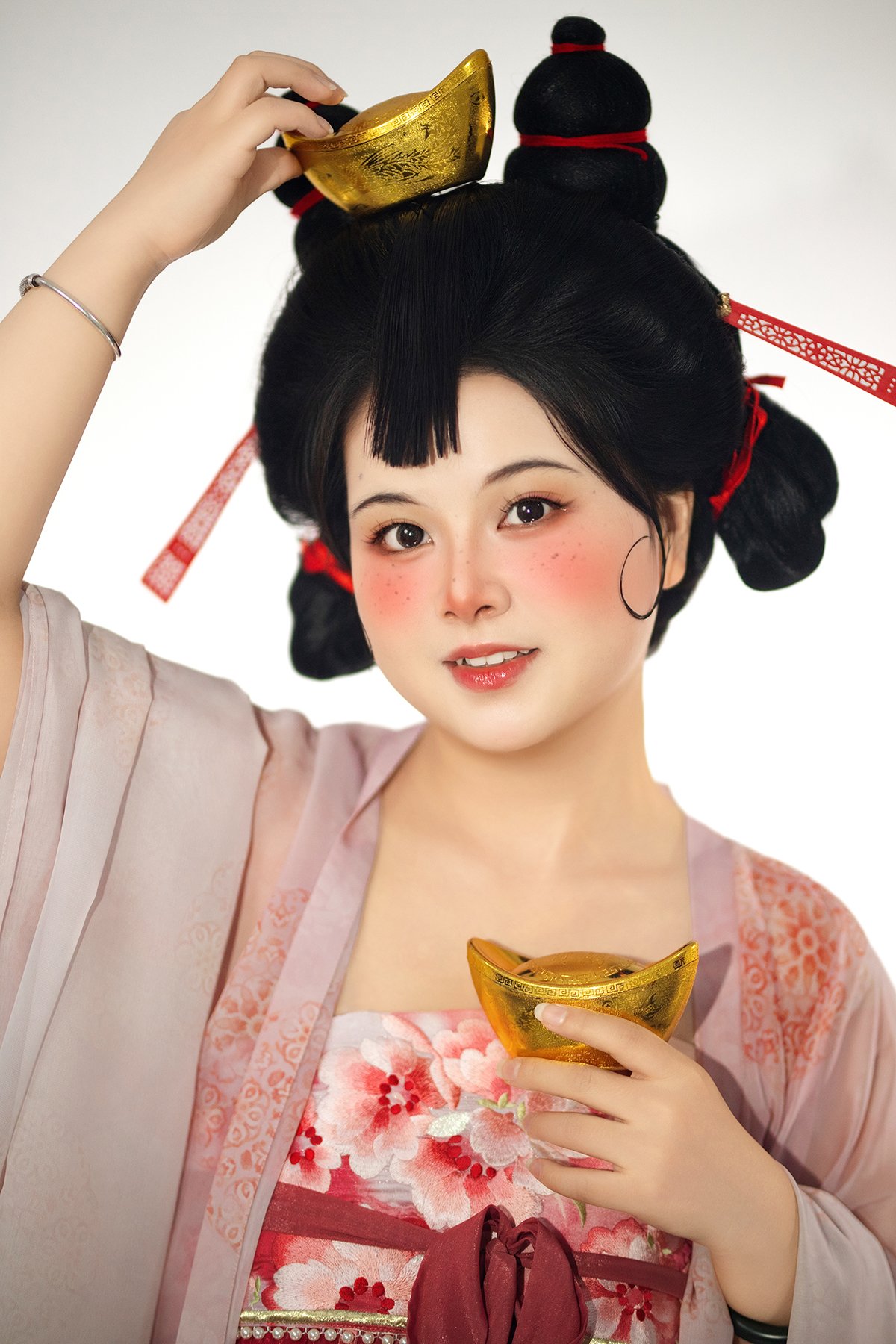 YiTuYu艺图语 Vol.10527 Yi Ming