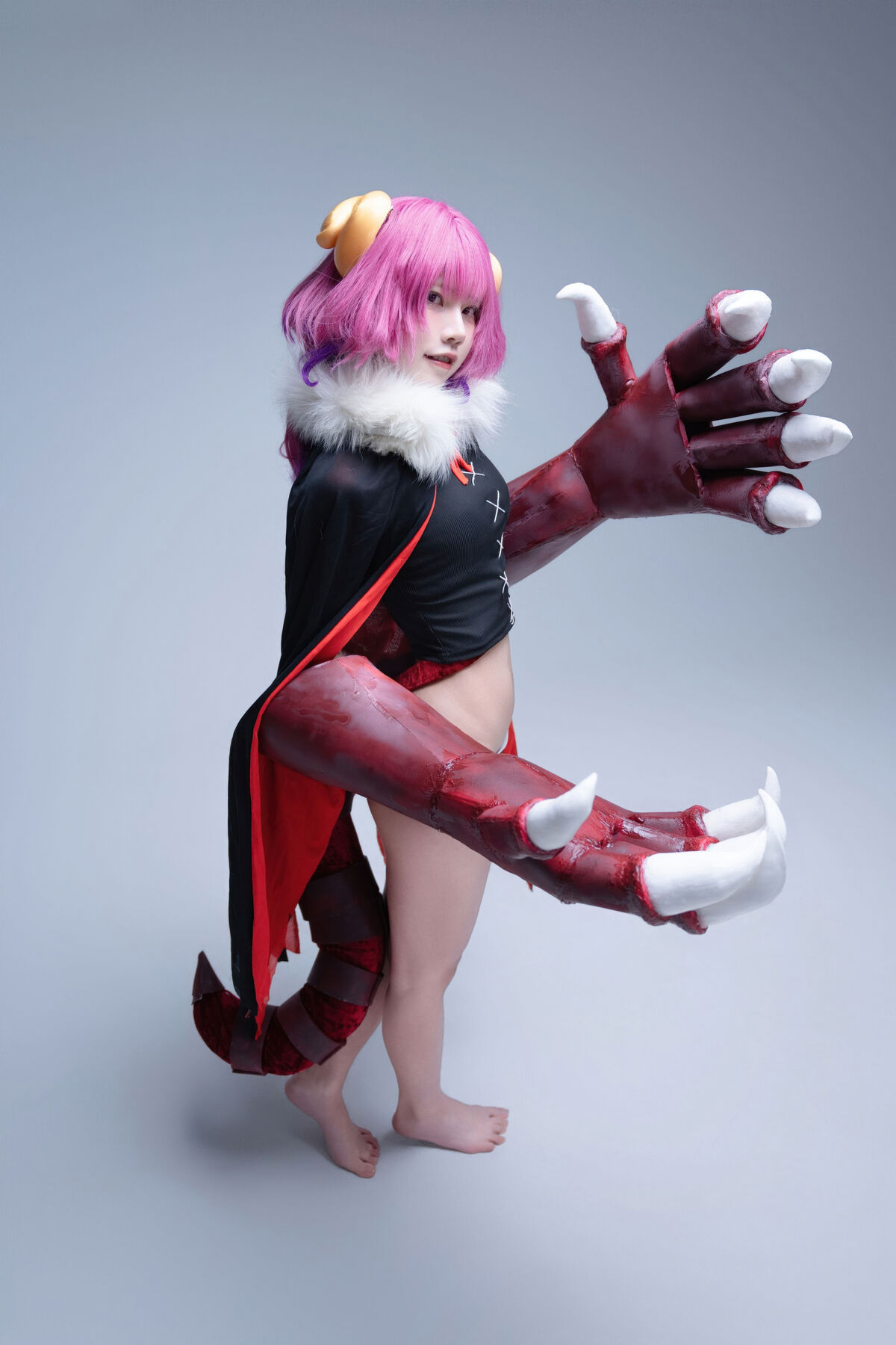 Coser@清水凪 - 小林家的龙女仆 伊露露