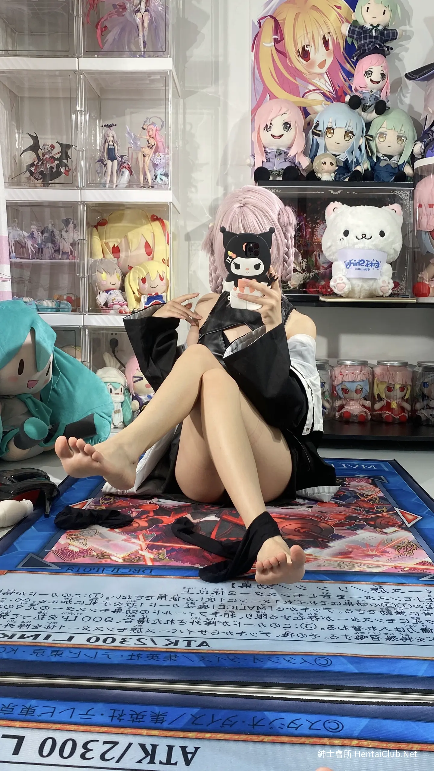 白栎Shirly 彻夜之歌 七草荠 16 白栎Shirly 彻夜之歌 七草荠