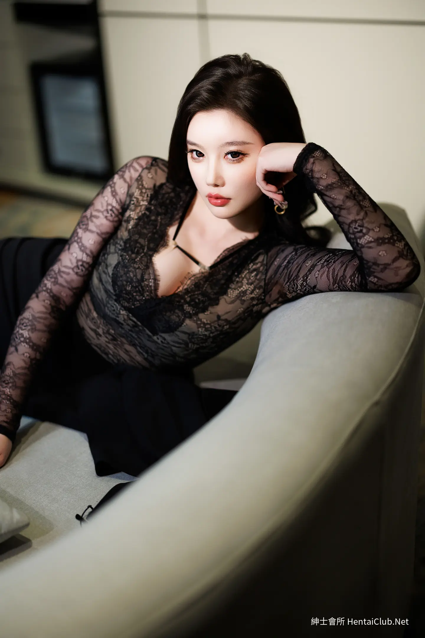 杨晨晨 黑丝蛇妖 9 杨晨晨 黑丝蛇妖