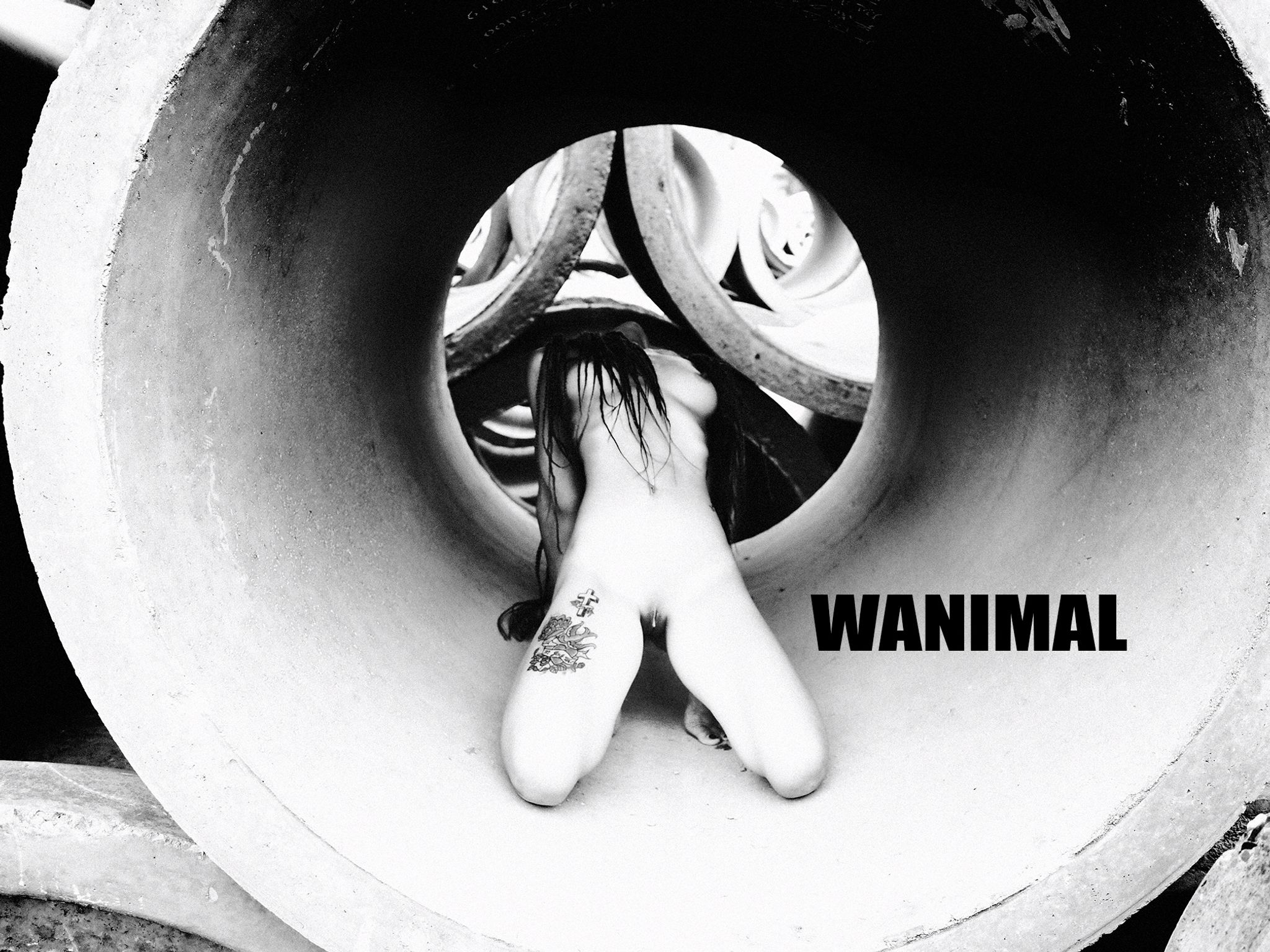 [WANIMAL王动] VIP套图 官方出品 No.01