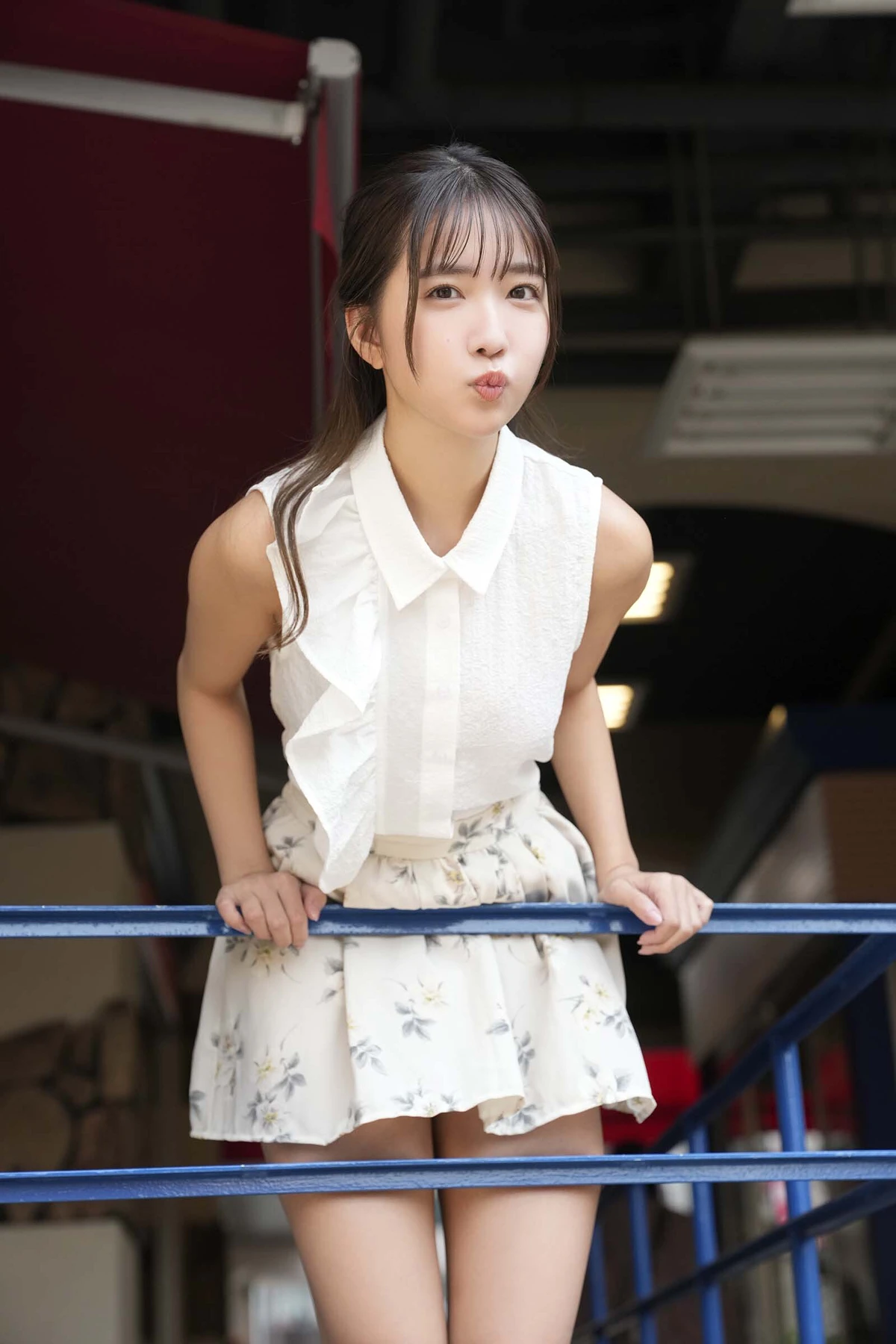 Kisumi Amau 天羽希純, デジタル写真集 「キスショット」