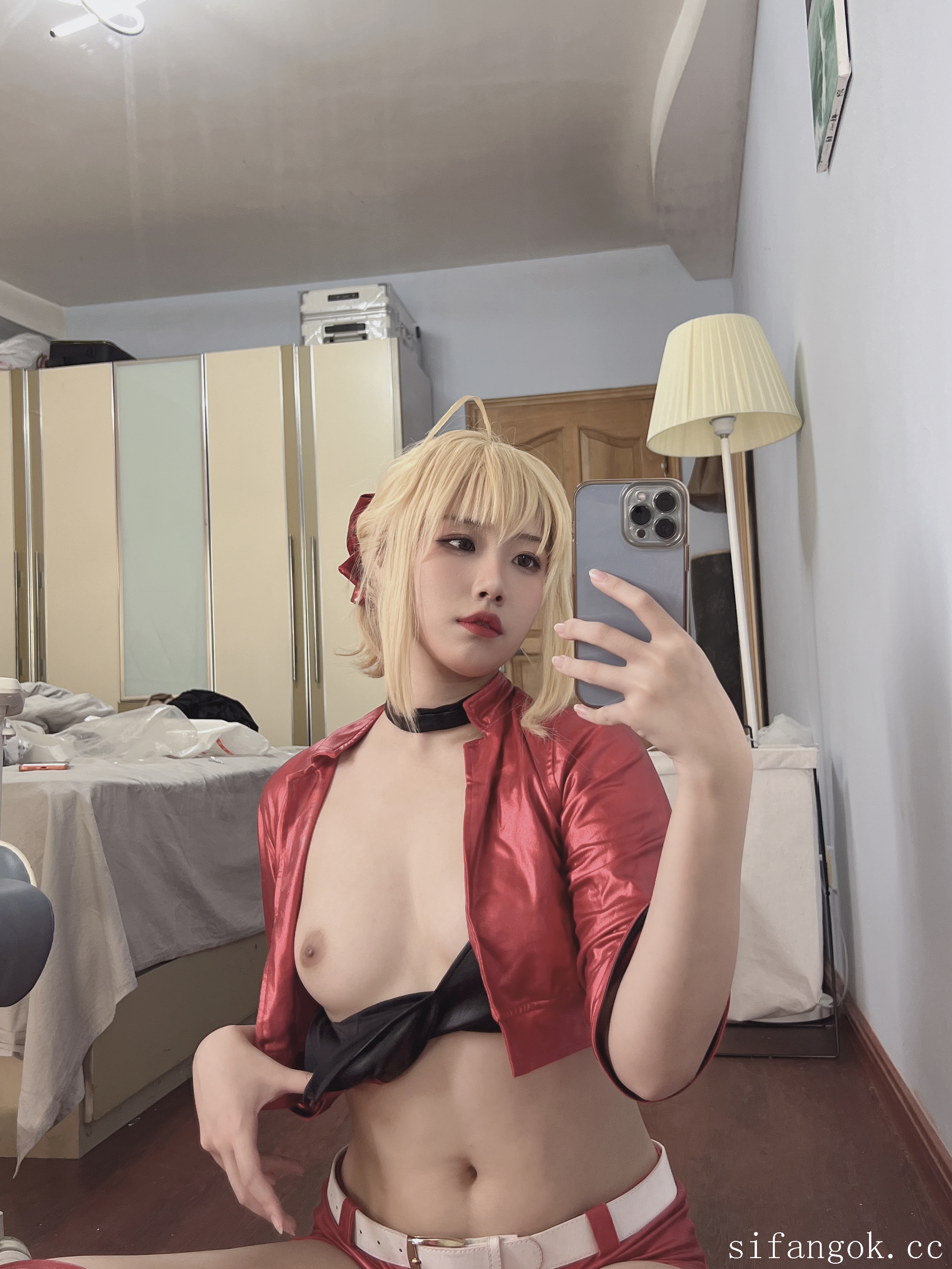 [Cosplay] 以理服人藜藜子 - 莫德雷德
