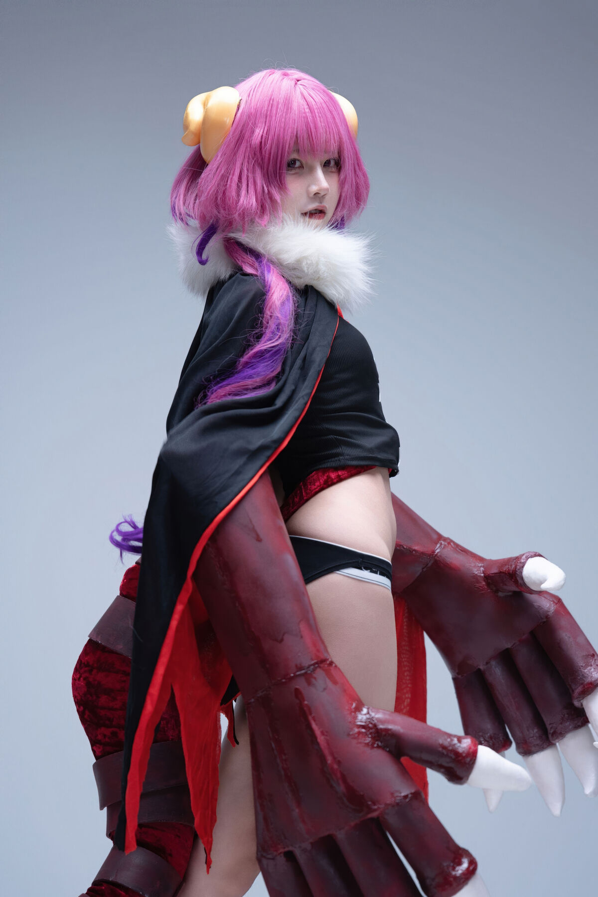 Coser@清水凪 - 小林家的龙女仆 伊露露