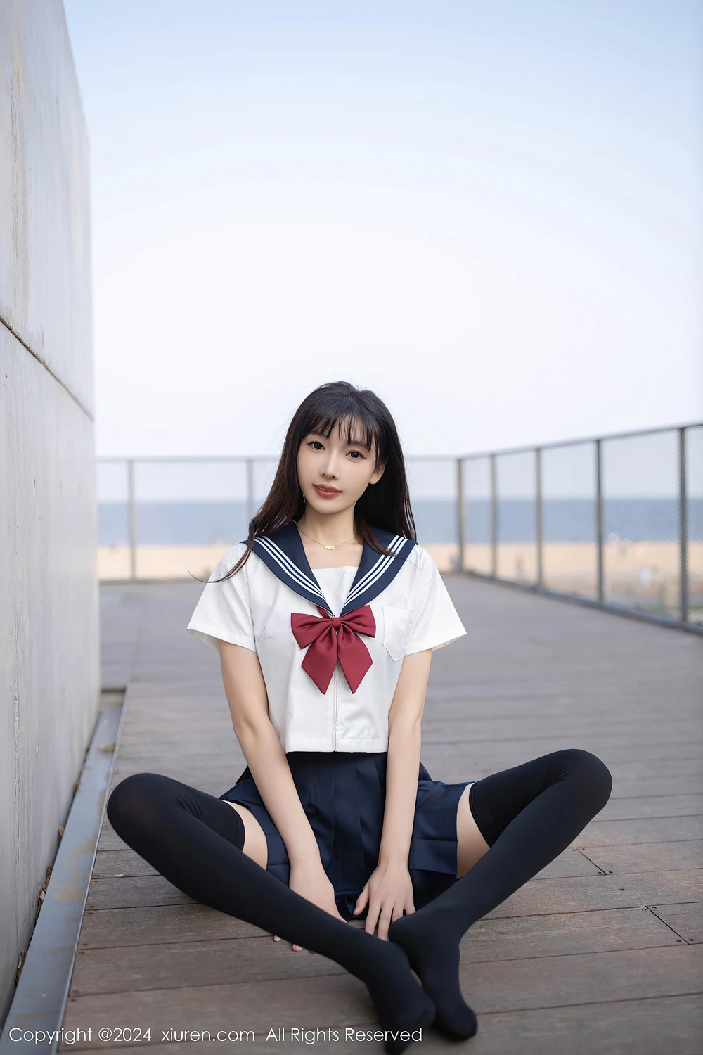 XiuRen秀人网 No.9305 陆萱萱LuXuanXuan