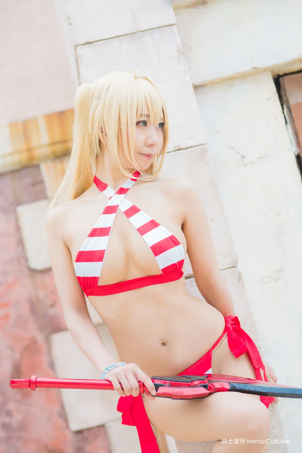 さくら提督 Nero Swimsuit 30 さくら提督 Nero Swimsuit
