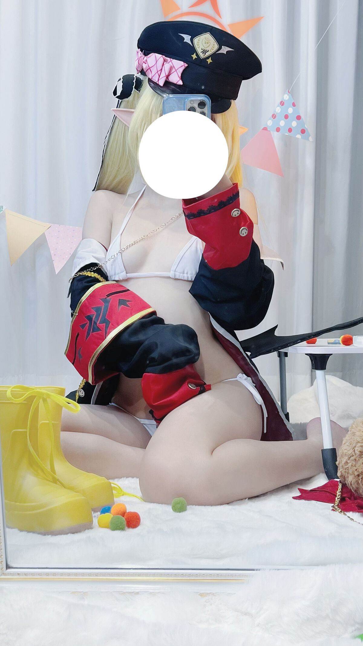 Coser@纸悦Etsu_ko - 丹花伊吹自拍 5 Coser@纸悦Etsu_ko - 丹花伊吹自拍