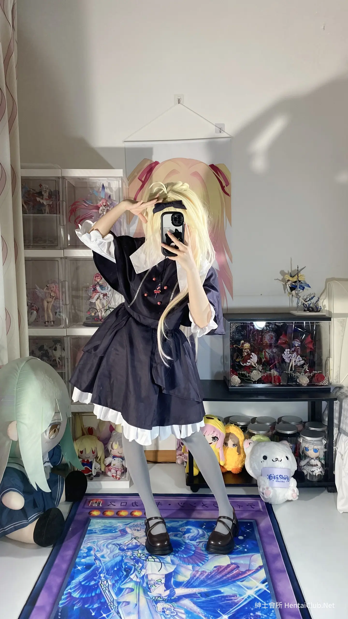 白栎Shirly 露露卡 40 白栎Shirly 露露卡