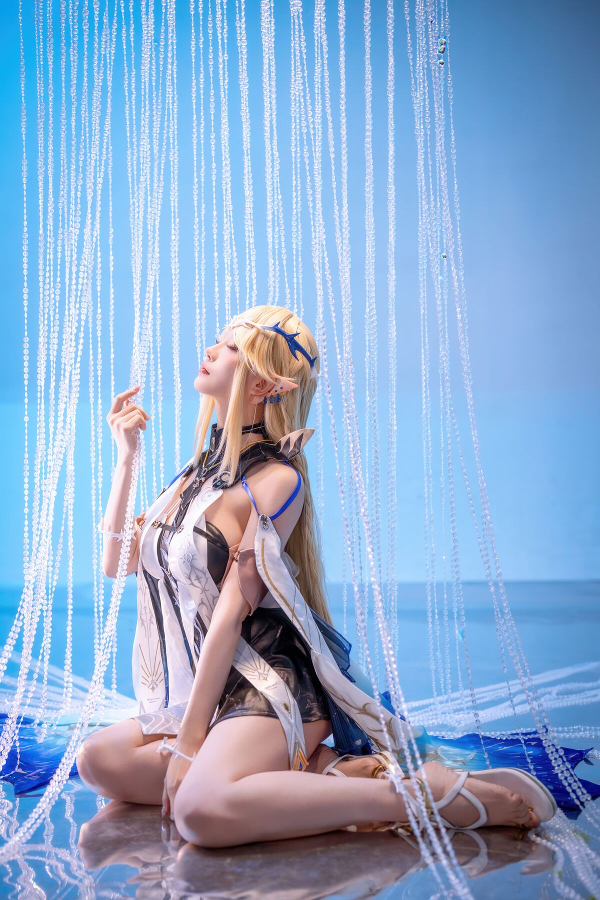 Coser@星之迟迟Hoshilily - 鸣潮 卡提希娅