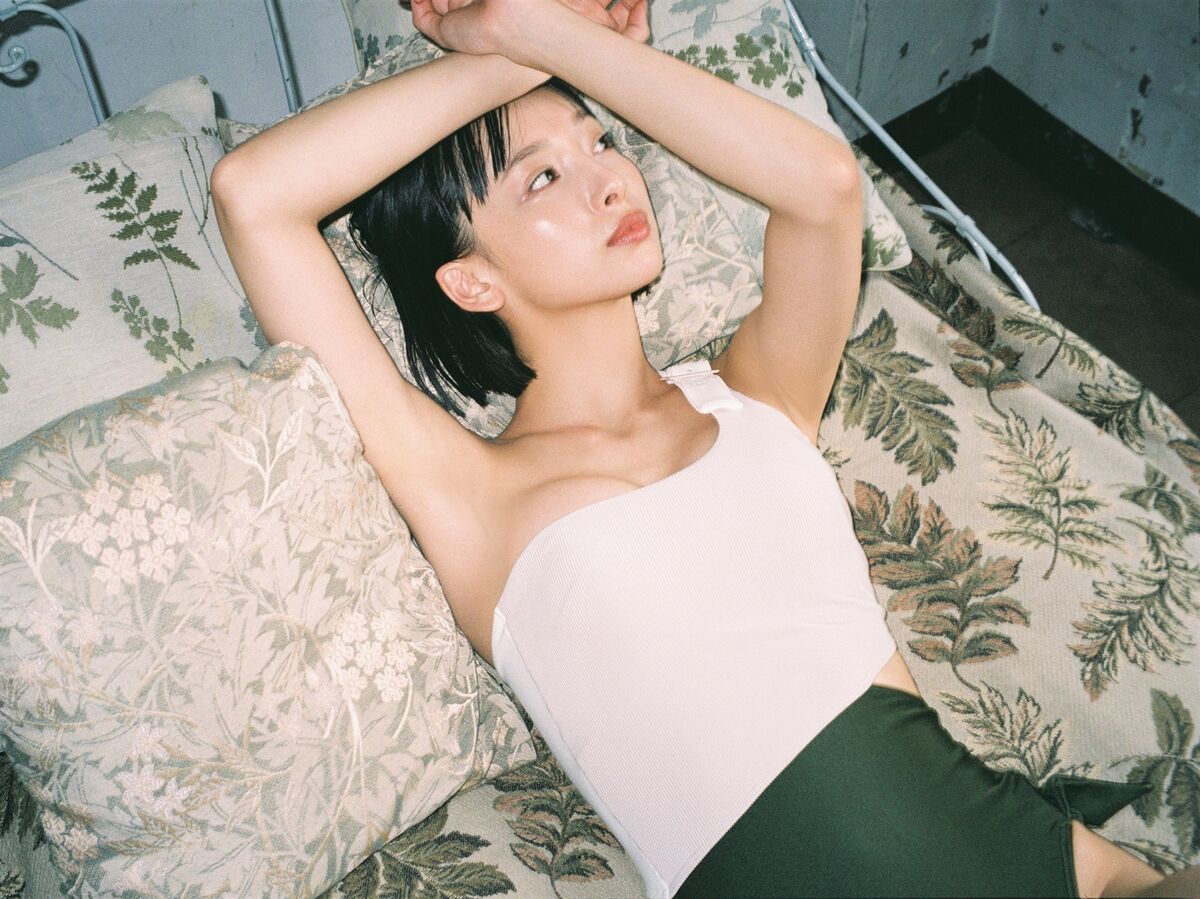 Asuka Hanamura 華村あすか - FLASHデジタル写真集 New Mode 前編