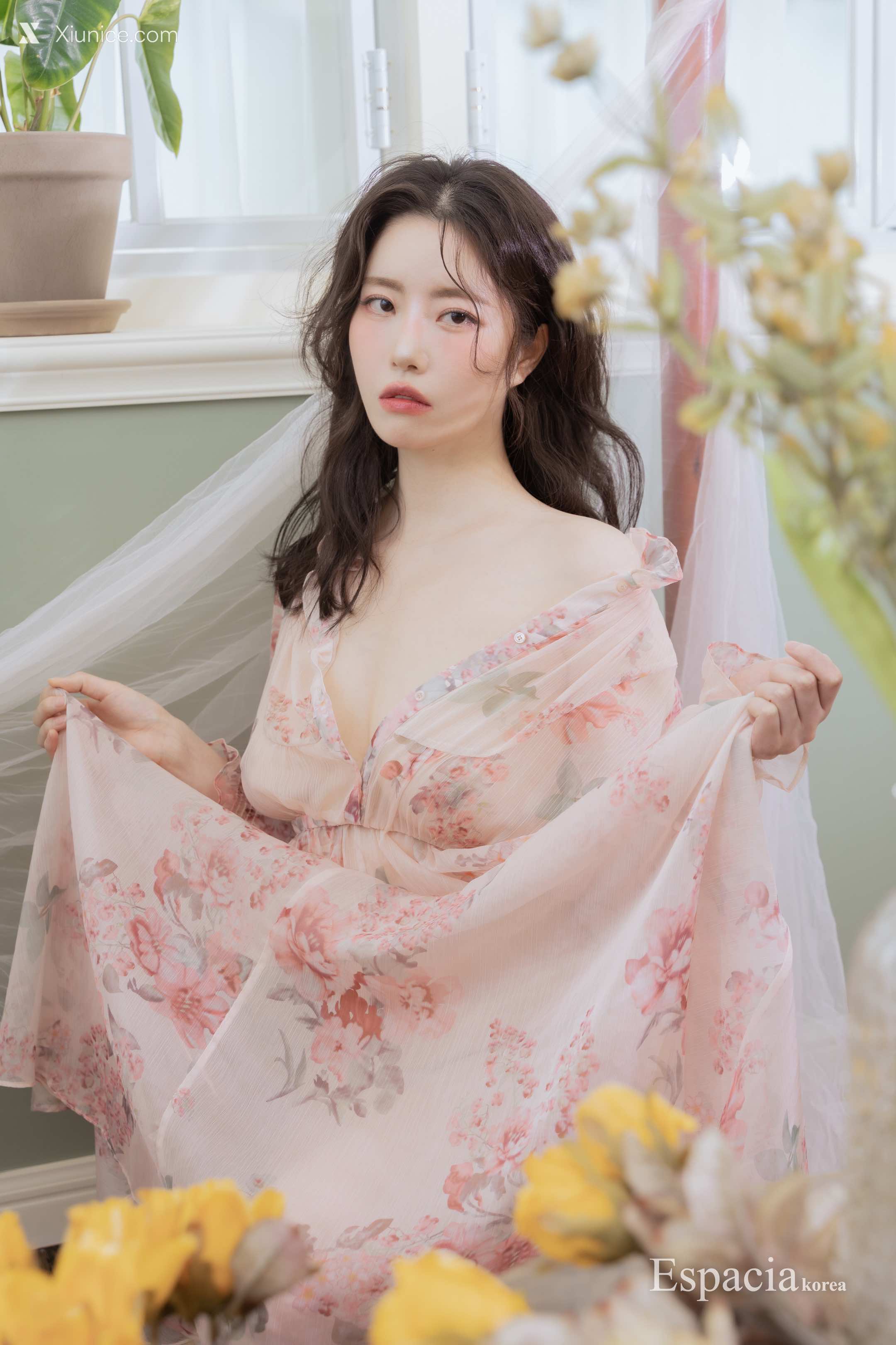 Espacia Korea EHC#149 YUA 4K