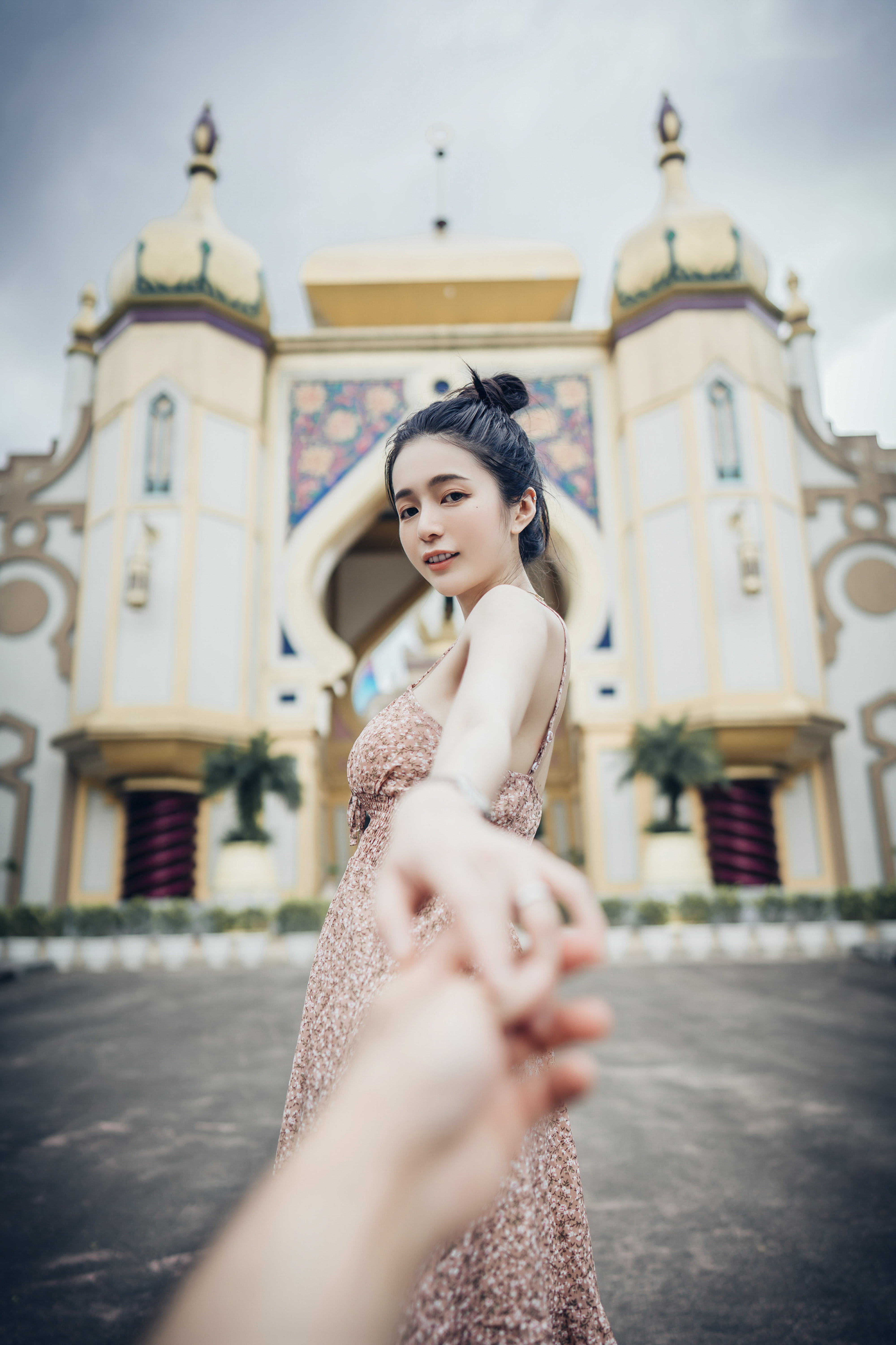 [JVID] 辰辰 – 生日最大尺度呈现-实体写真电子版