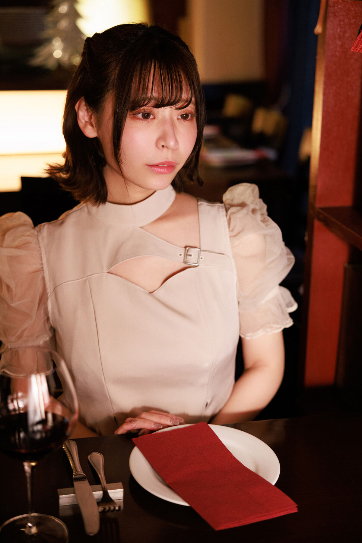 Yui Kohinata 小日向結衣 - 見えても いいかな