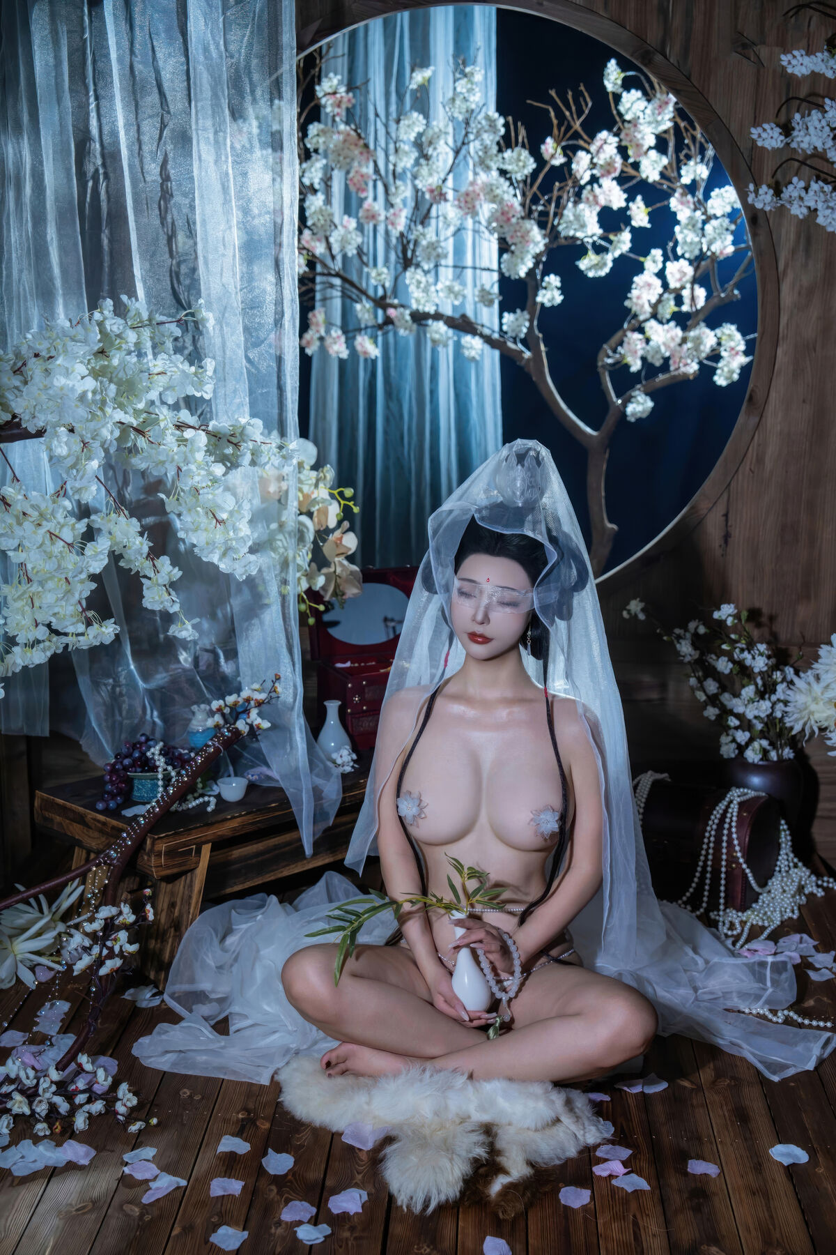 Coser@yuuhui玉汇 - 欲观音 Part01