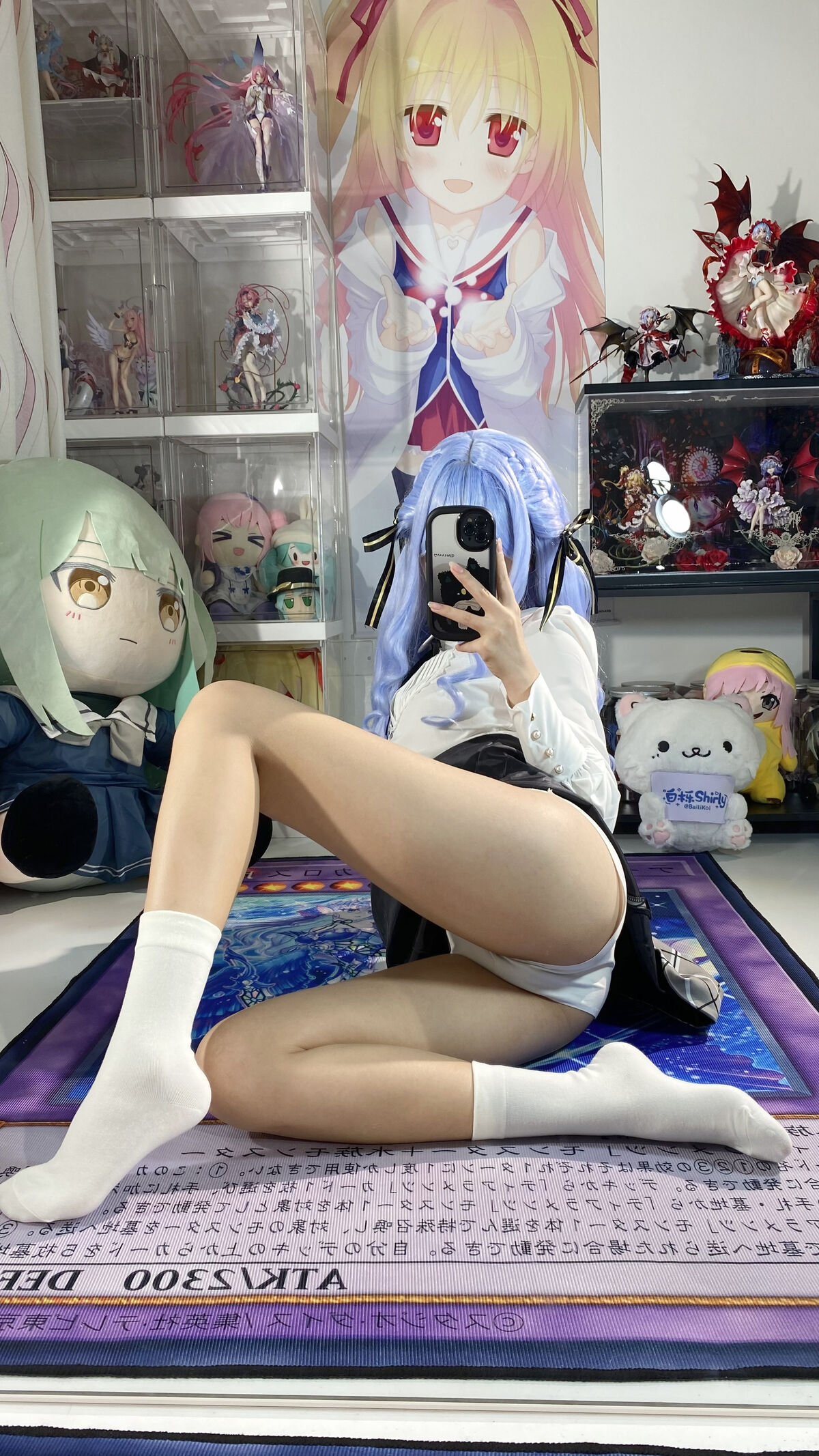 Coser@白栎Shirly - 祥子常服 BD Part02 19 Coser@白栎Shirly - 祥子常服 BD Part02