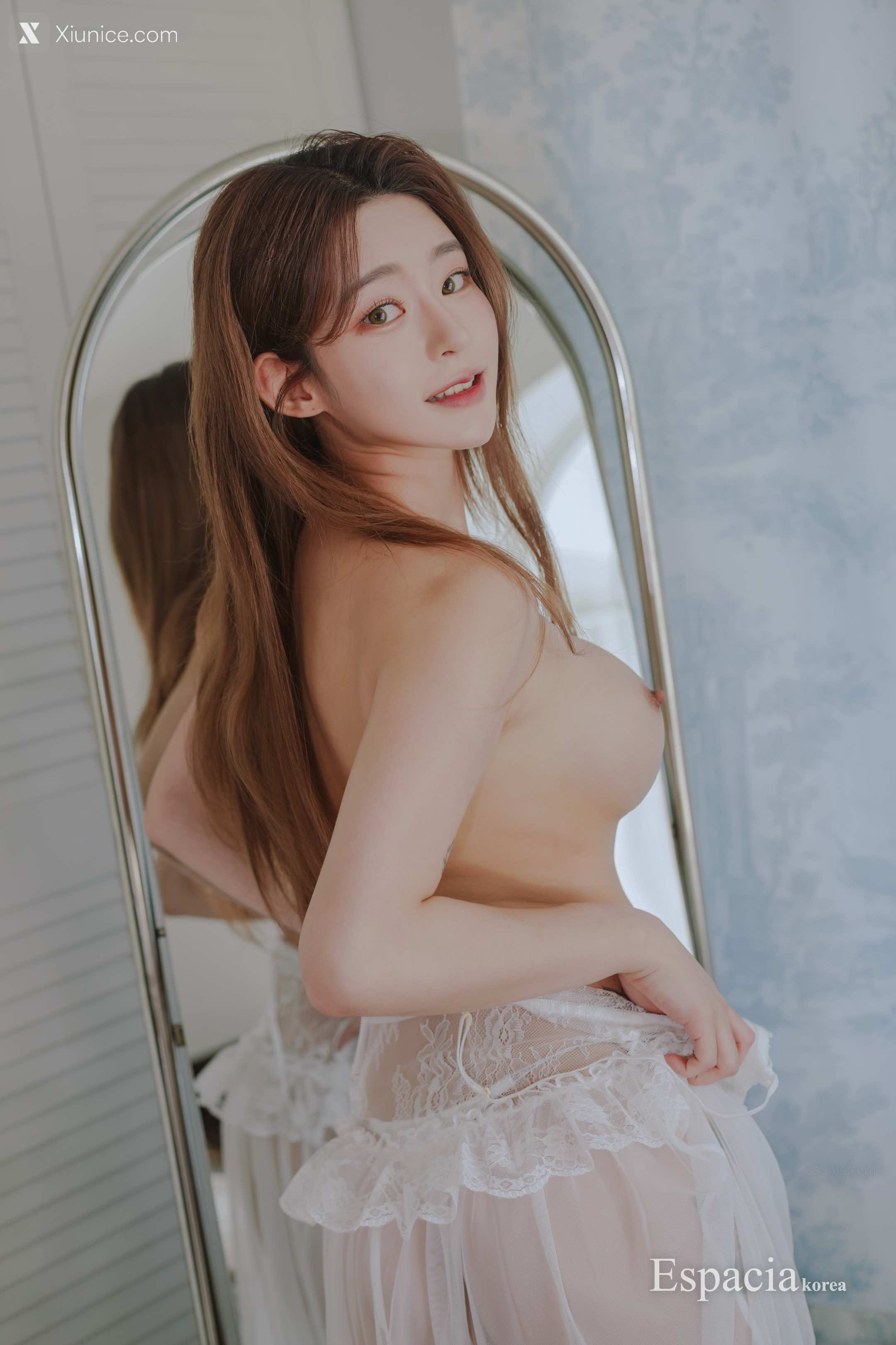 Espacia Korea EXC#117 Rahee 4K