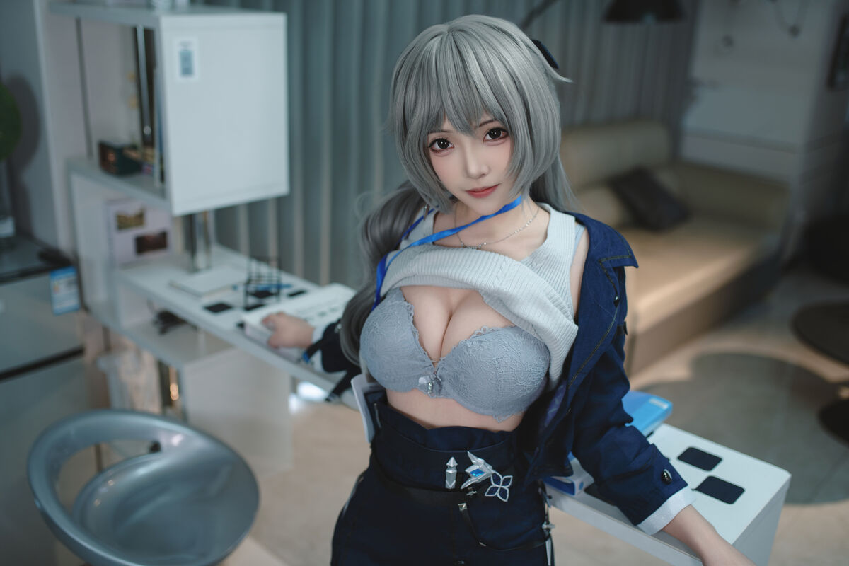 Coser@Bangni邦尼 - 布洛妮娅 崩坏