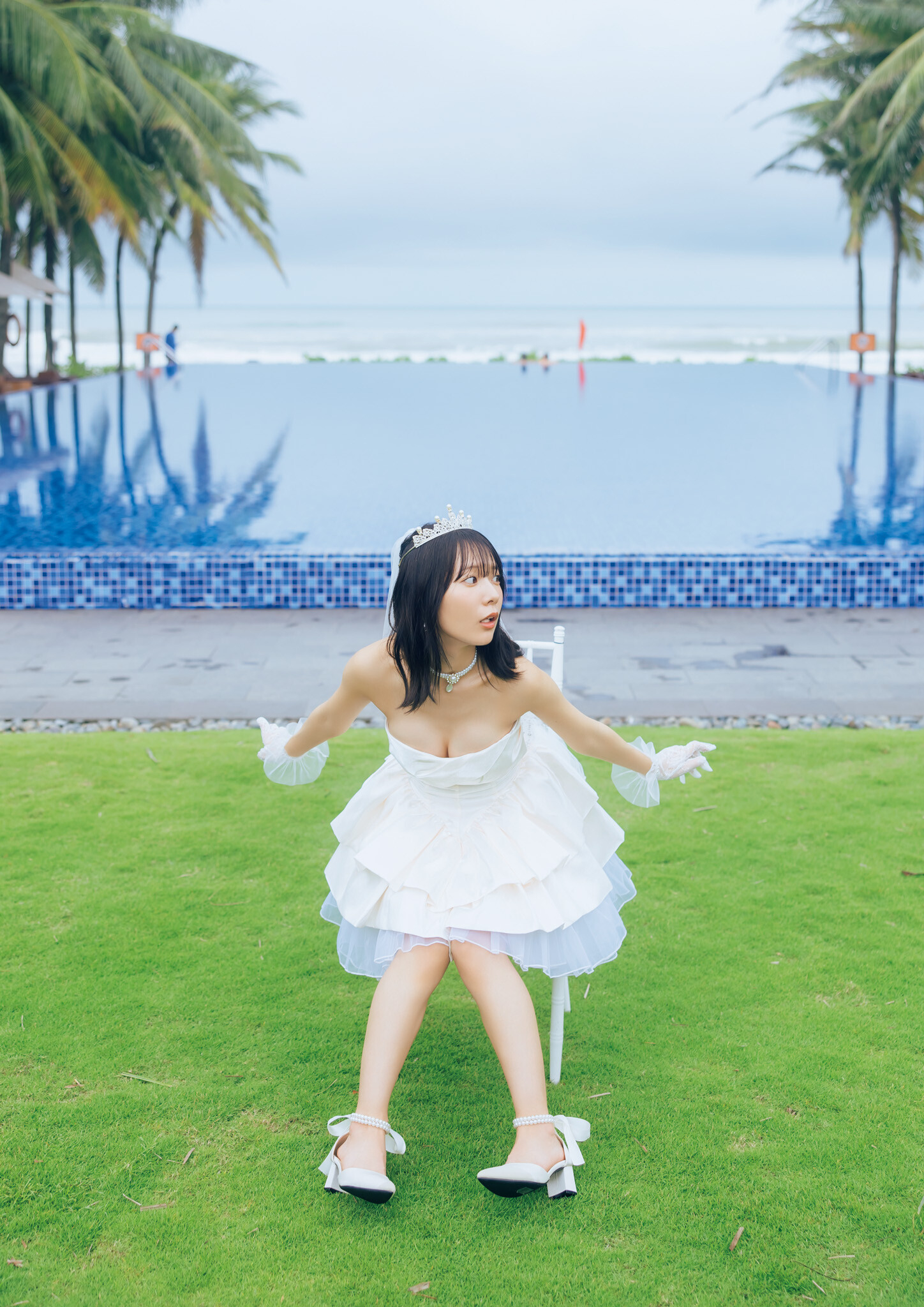 [Photobook] 2026.03.25 奥ゆい 1st写真集 ゆいゆい