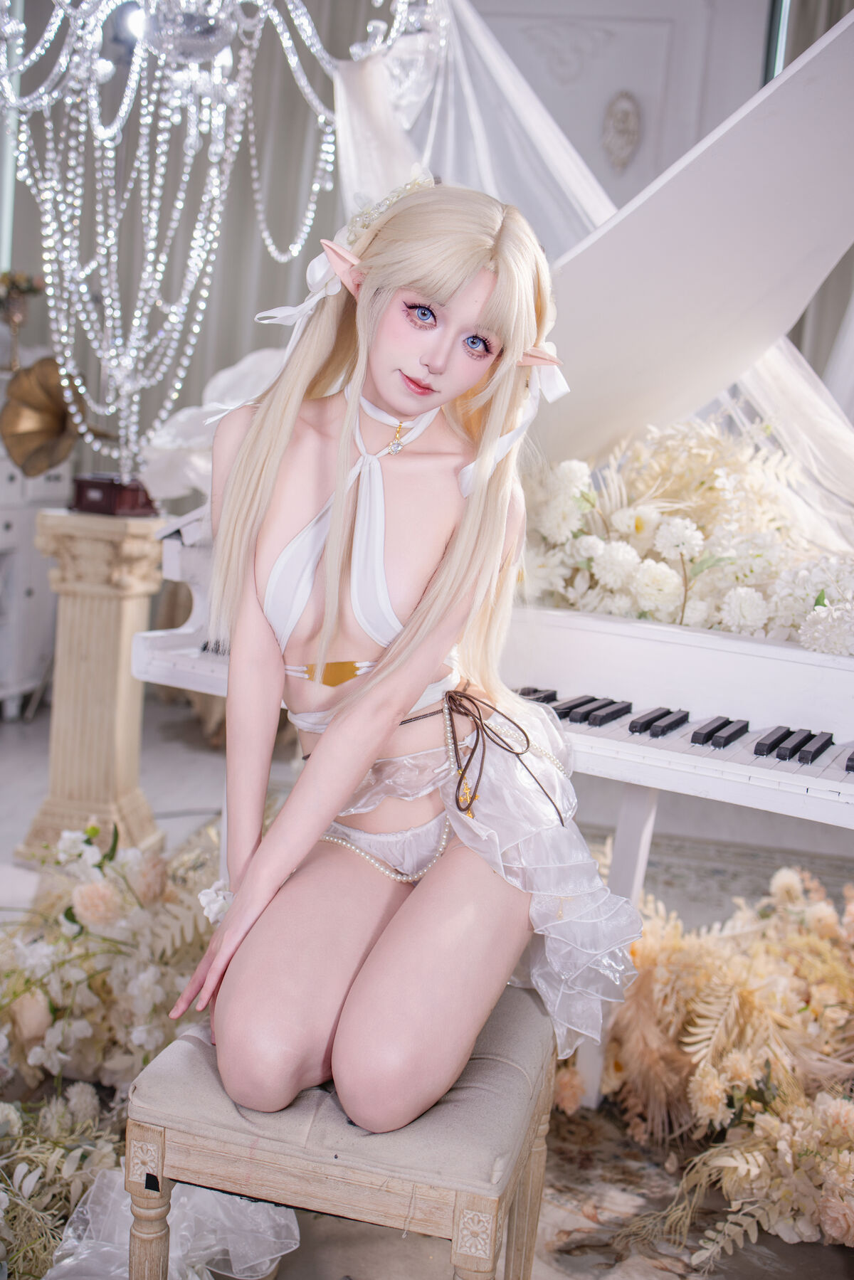 Coser@双木扶苏 - 布雷斯特白天使