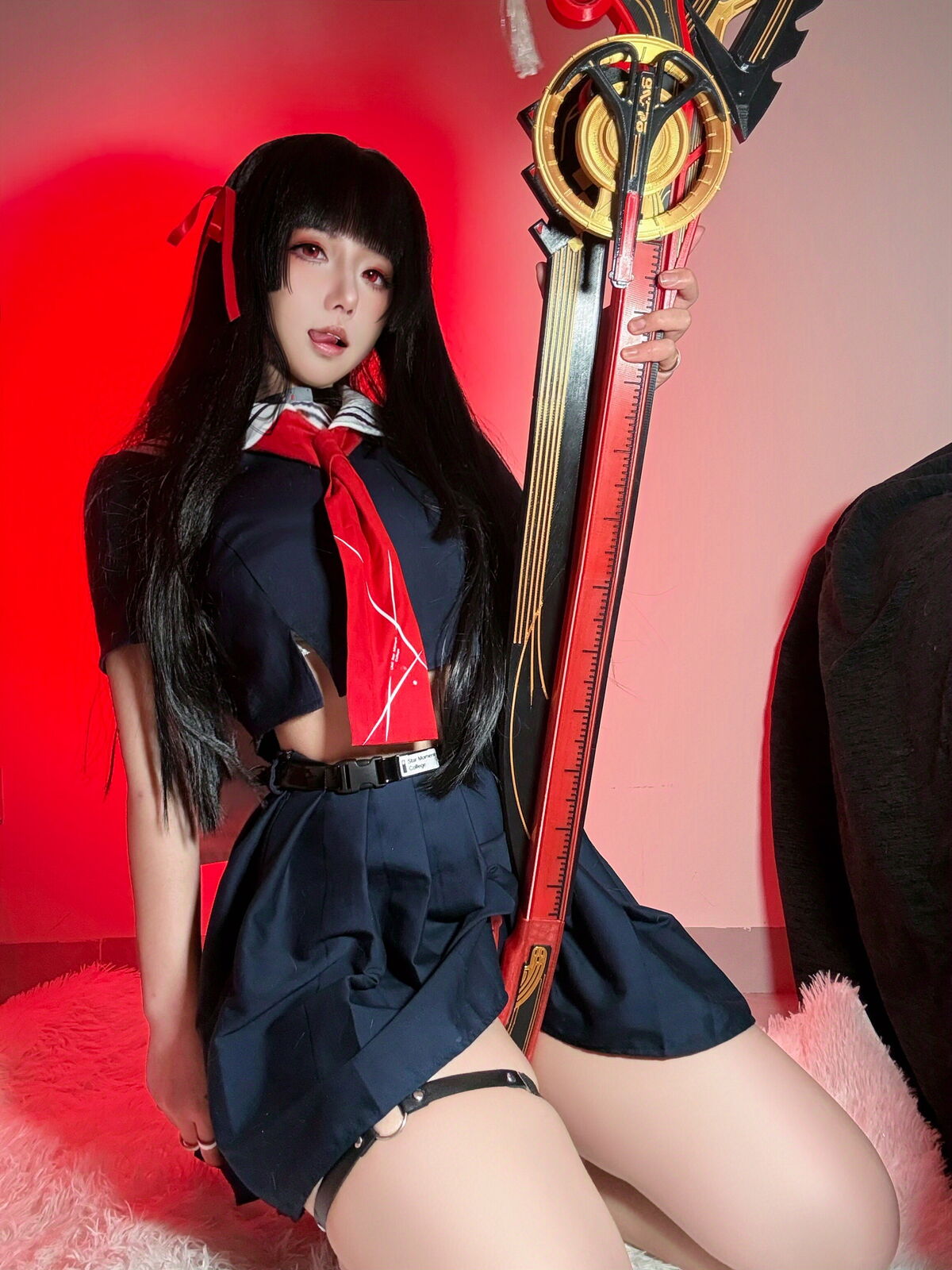 Coser@絞肉姬Walkure - Chisa