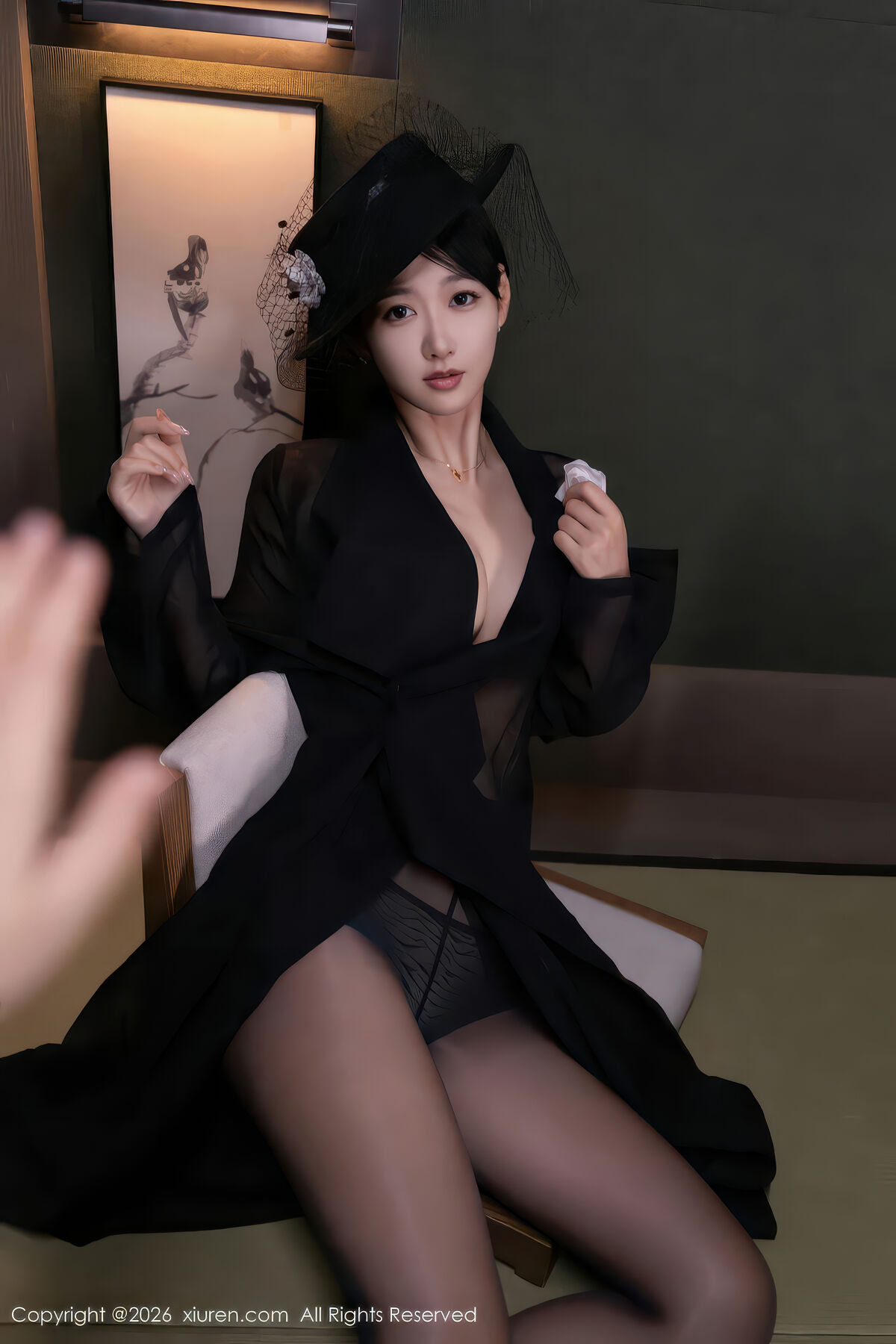 XiuRen秀人网 No.11309 Tang An Qi 21 XiuRen秀人网 No.11309 Tang An Qi