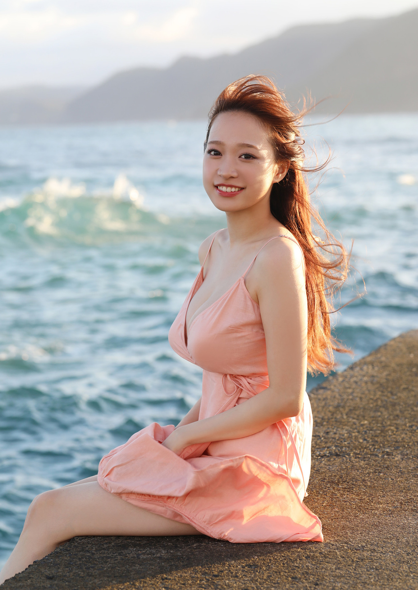 [Photobook] 青井春 Haru in Summer スピ サン グラビアフォトブック