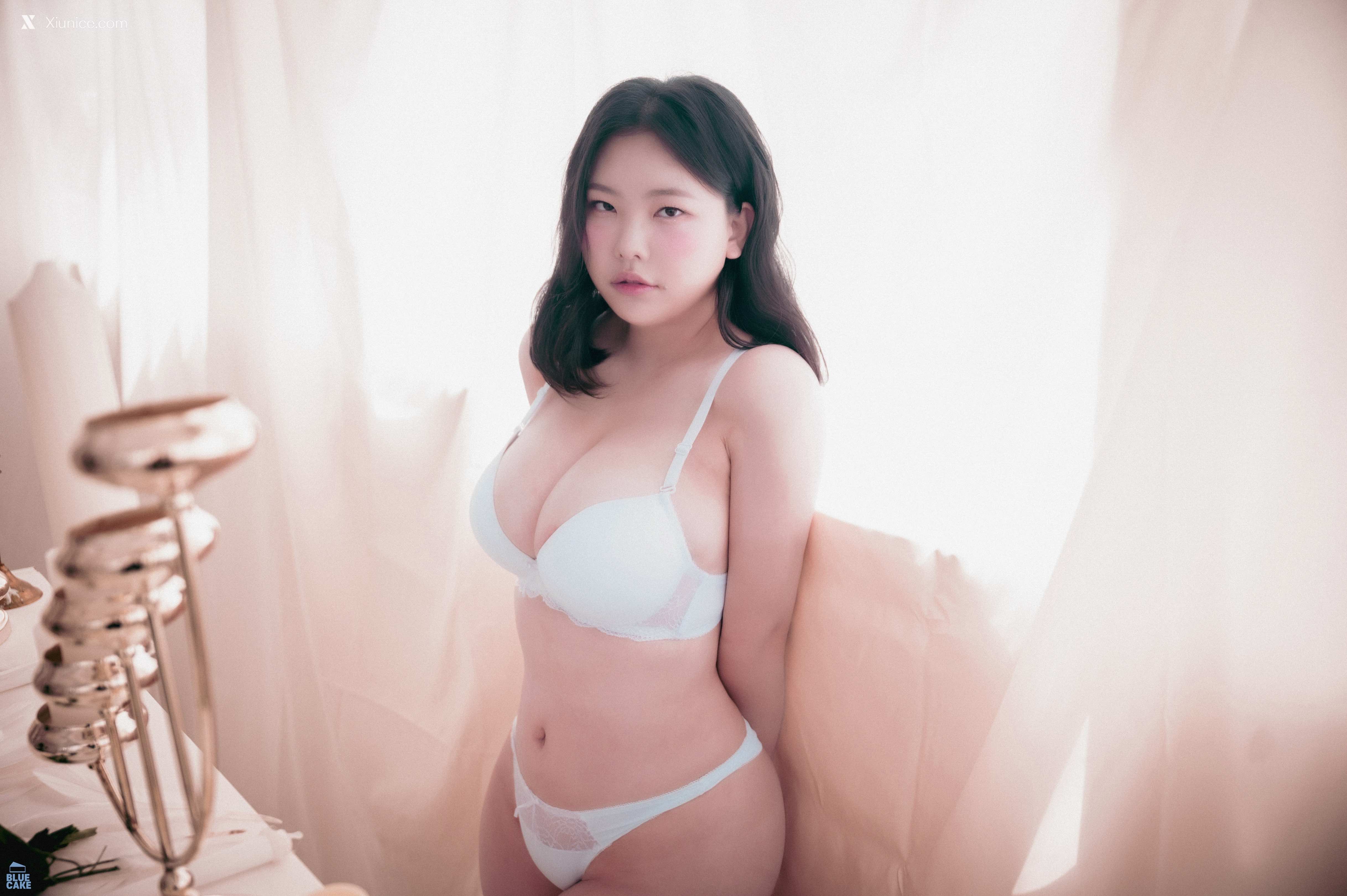 BLUECAKE Kang Seonhye (강선혜) – Vol.01 Volume Up 4K