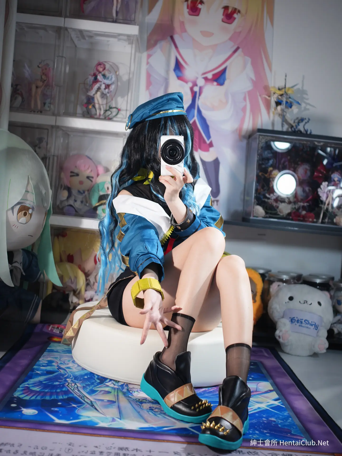 白栎Shirly 雨神 32 白栎Shirly 雨神