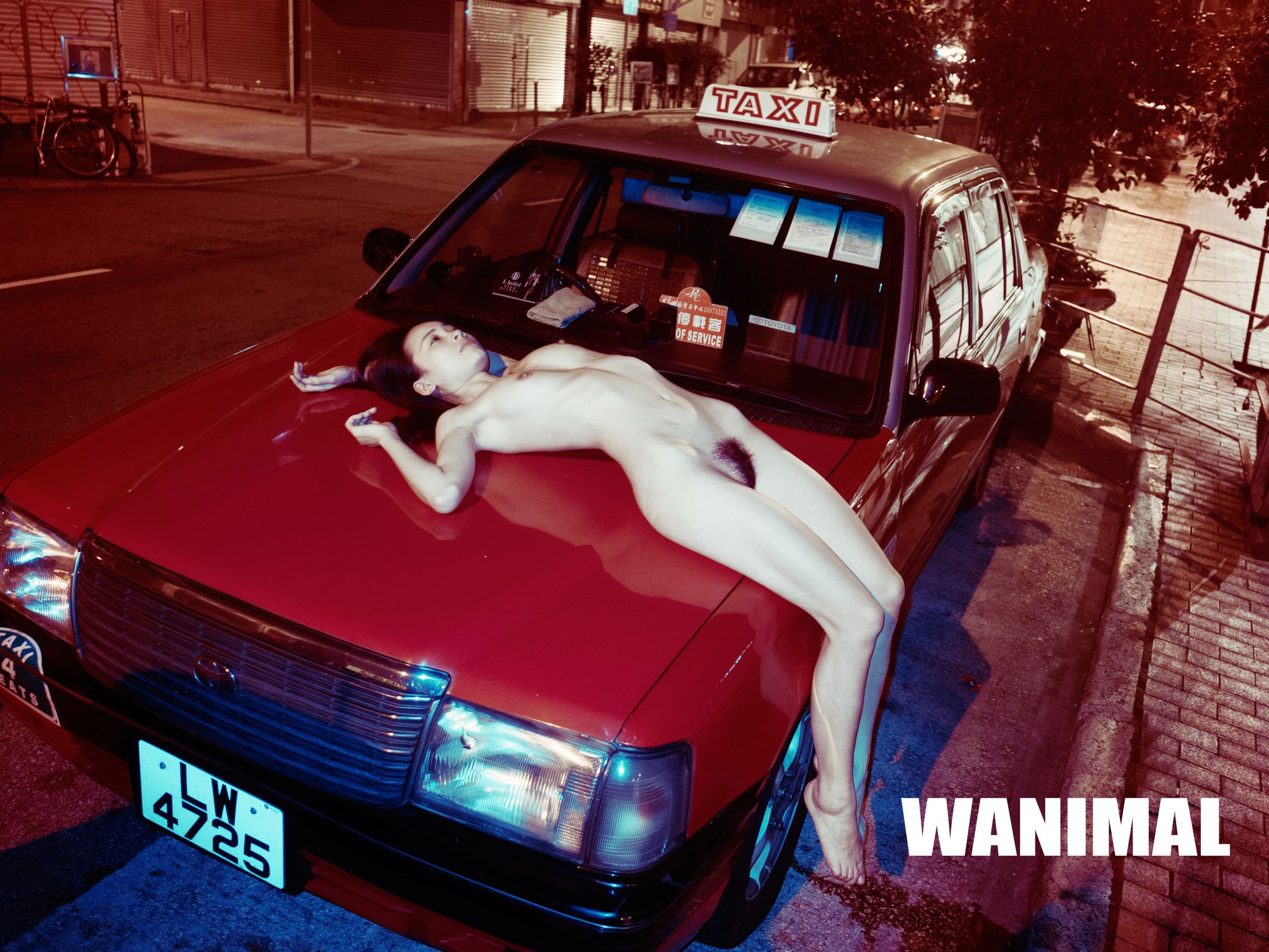 [WANIMAL王动] VIP套图 官方出品 No.03