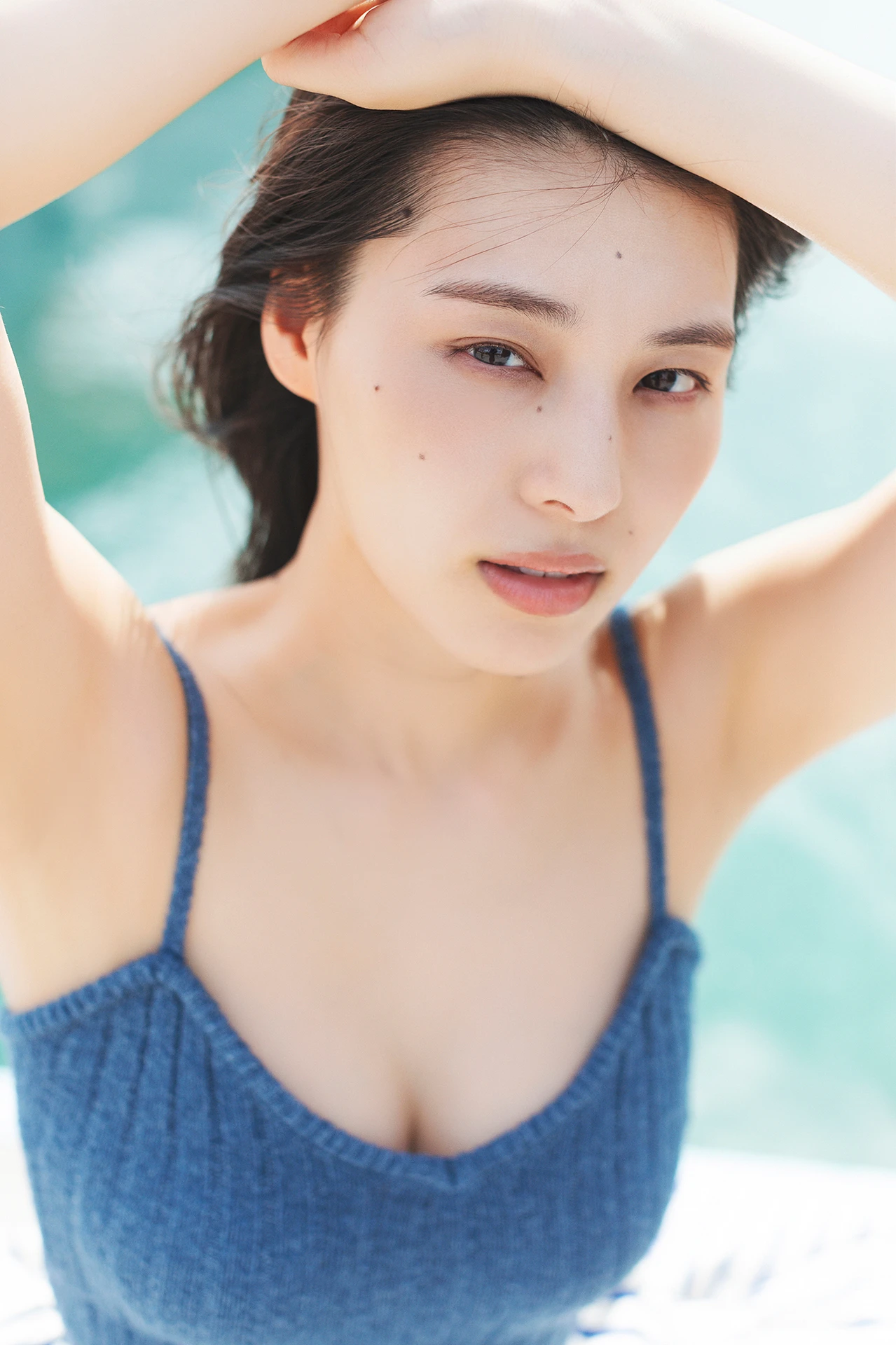 Iori Sagara 相楽伊織, ヤングチャンピオンデジグラ 「MADONNA」