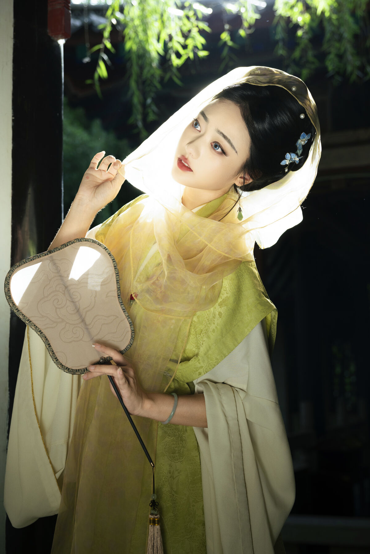 YiTuYu艺图语 Vol.10448 Yi Ming
