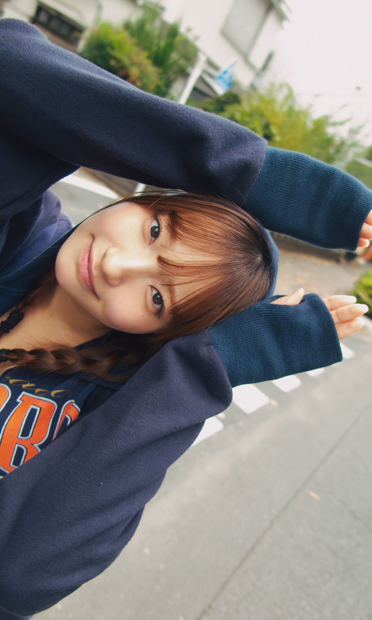 Natsuki Satonaka 里仲菜月 - Happiness Is This しあわせって こういうこと