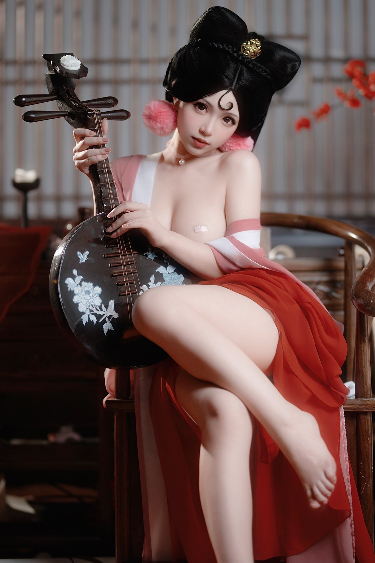 Coser@Bangni邦尼 – 妲己