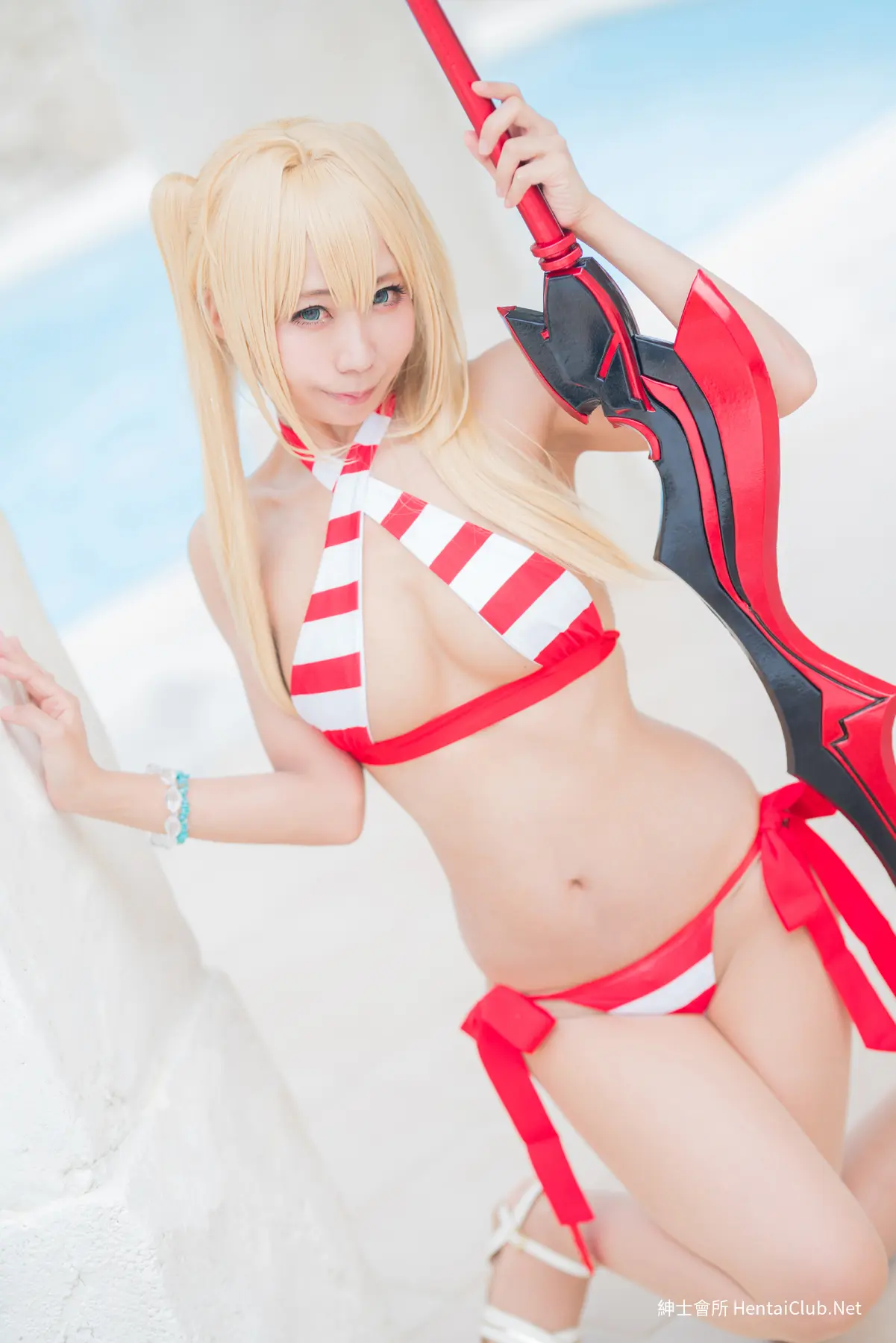 さくら提督 Nero Swimsuit 31 さくら提督 Nero Swimsuit