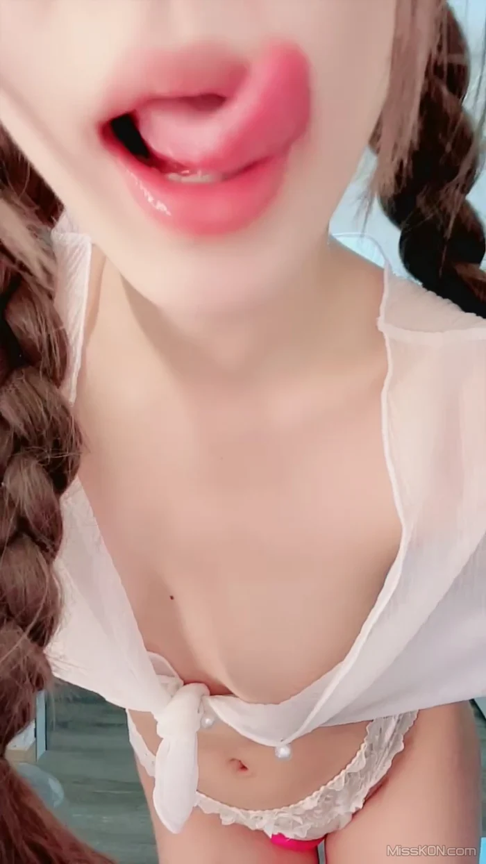 顾只只(苏晴)： 甜御完美结合的喷水姬女神视频合集 #09