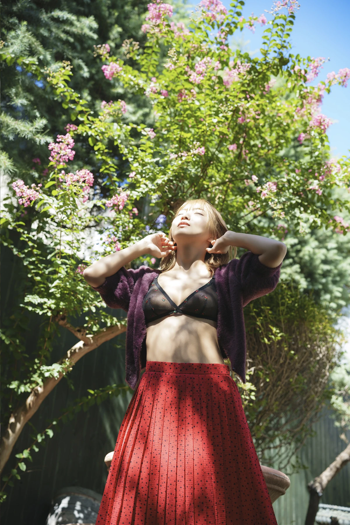 Riko Hoshino 星乃莉子, アサ芸SEXY女優写真集 「Sourire」