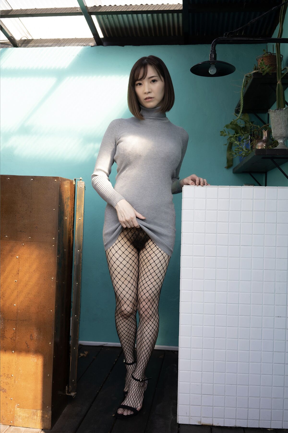Mayu Suzuki 鈴木真夕 - アサ芸SEXY女優写真集 奥様は痴女